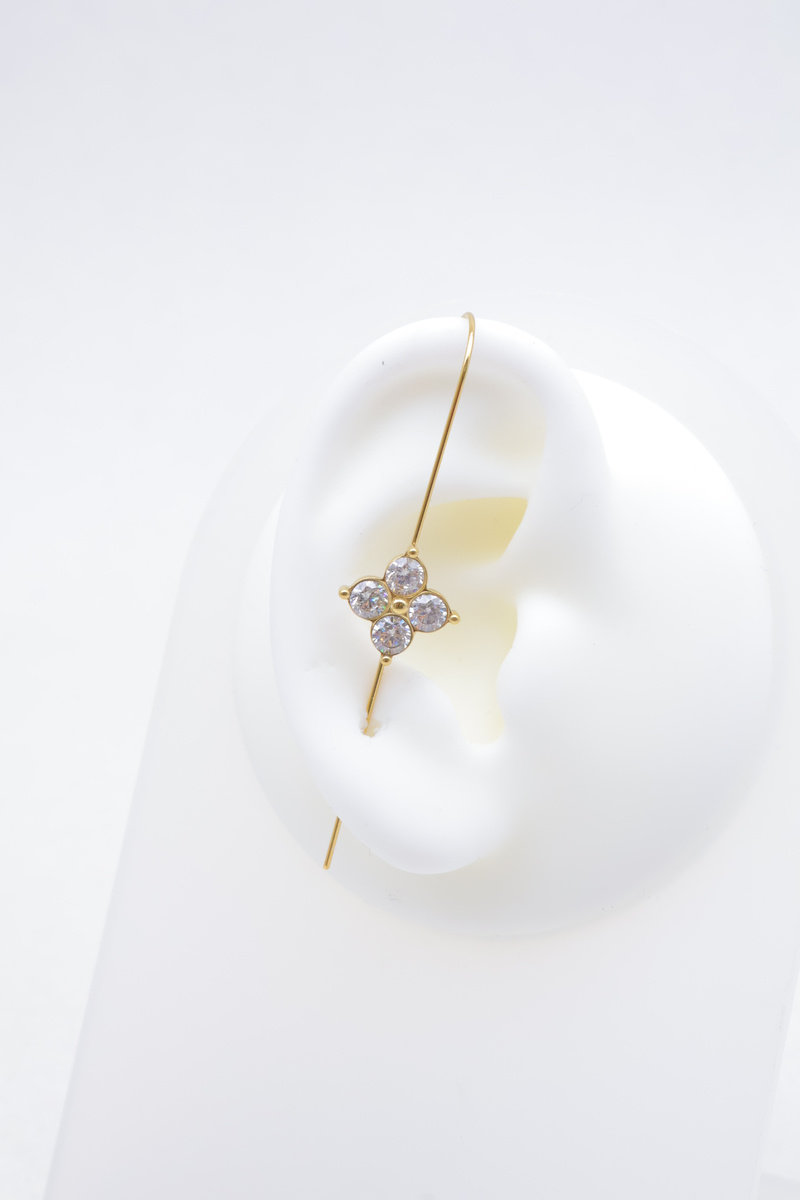 Mayorista Beli & Jolie - Pendientes de acero inoxidable