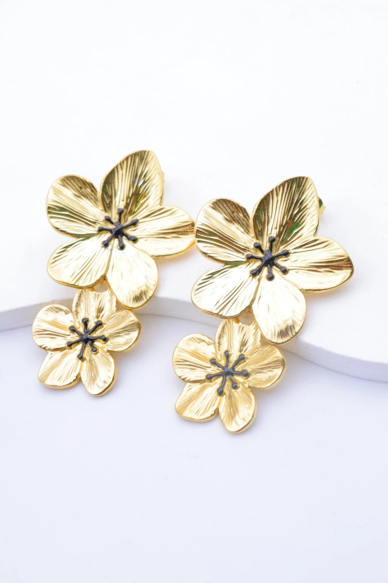 Wholesaler Beli & Jolie - Earrings