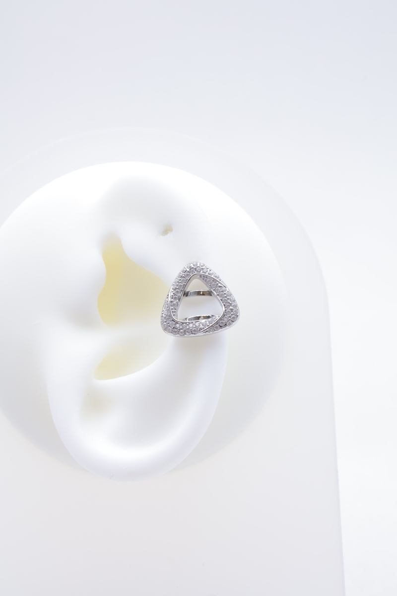 Grossiste Beli & Jolie - Boucles d'oreilles en acier inoxydable