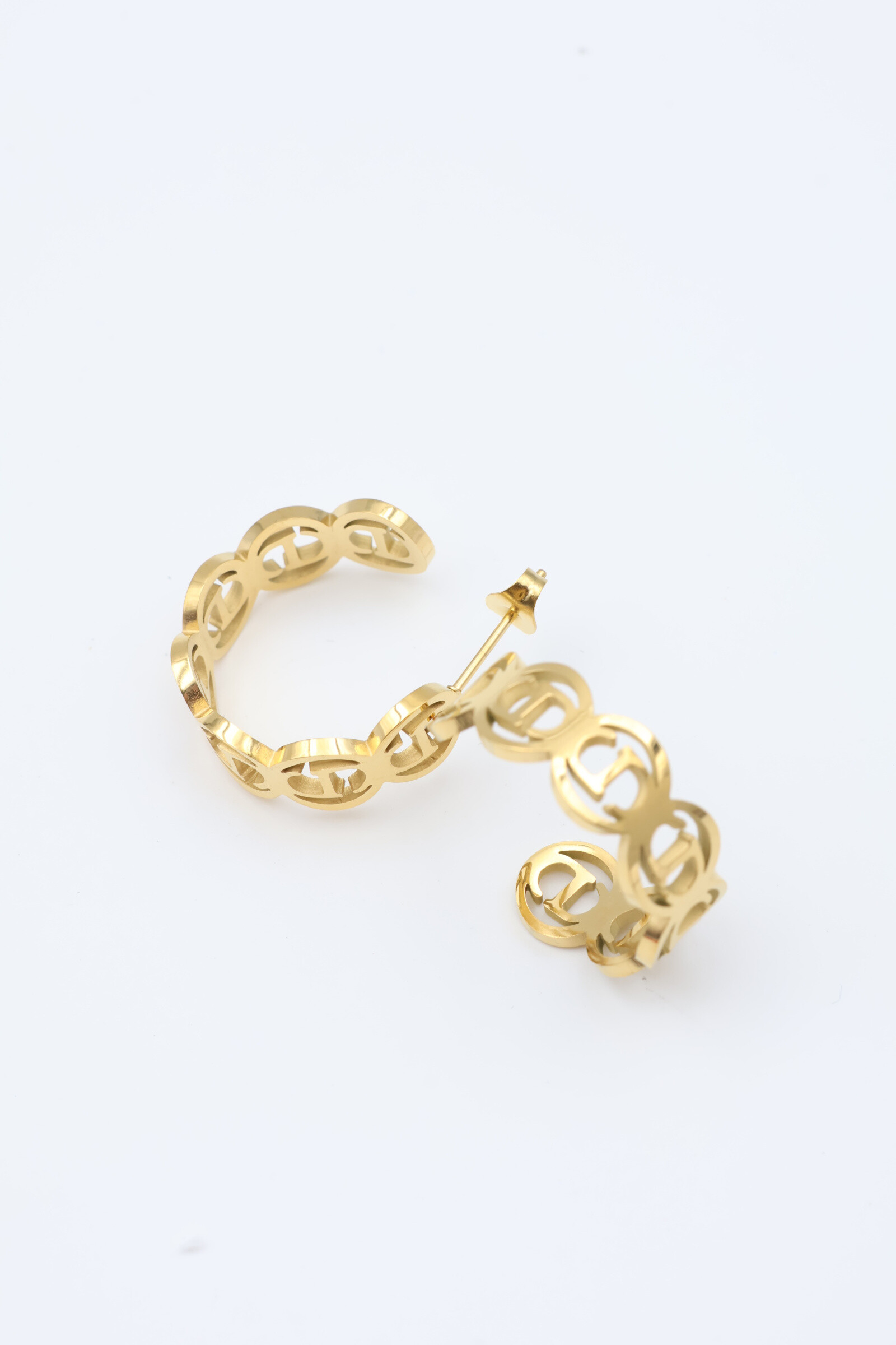 Wholesaler Beli & Jolie - Stainless steel earrings