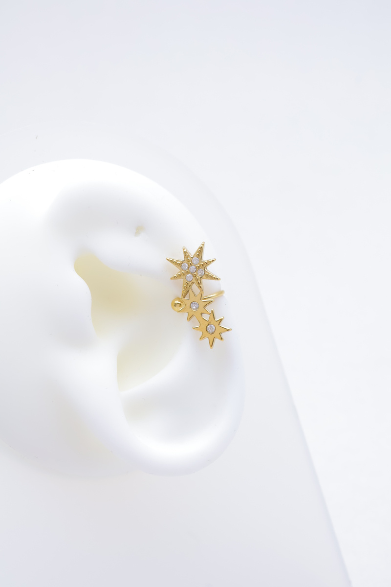 Mayorista Beli & Jolie - Pendientes de acero inoxidable