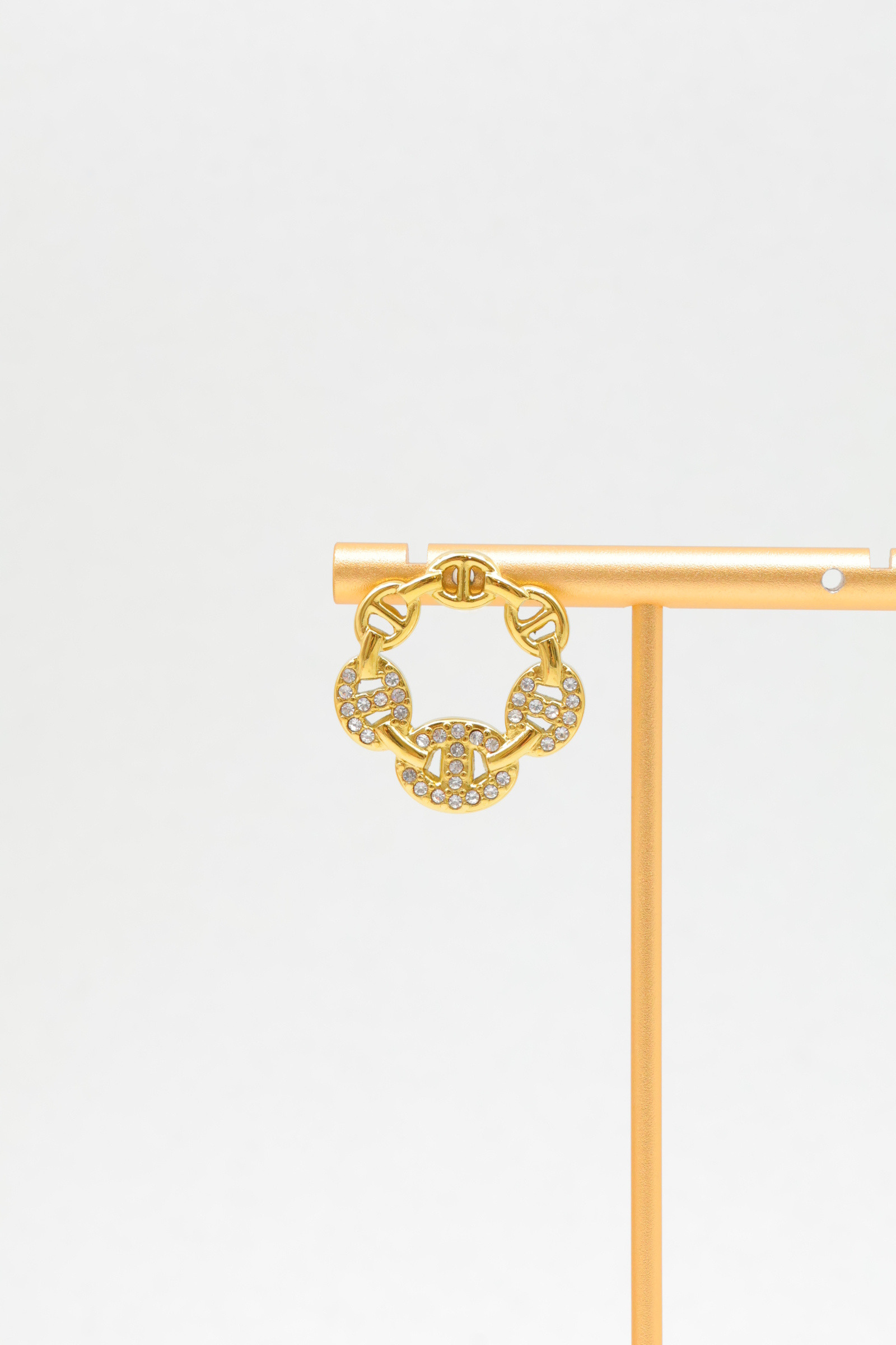 Wholesaler Beli & Jolie - Stainless steel earrings