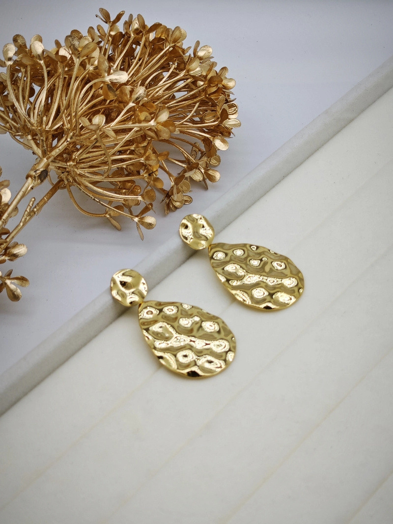Wholesaler Beli & Jolie - Stainless steel earrings
