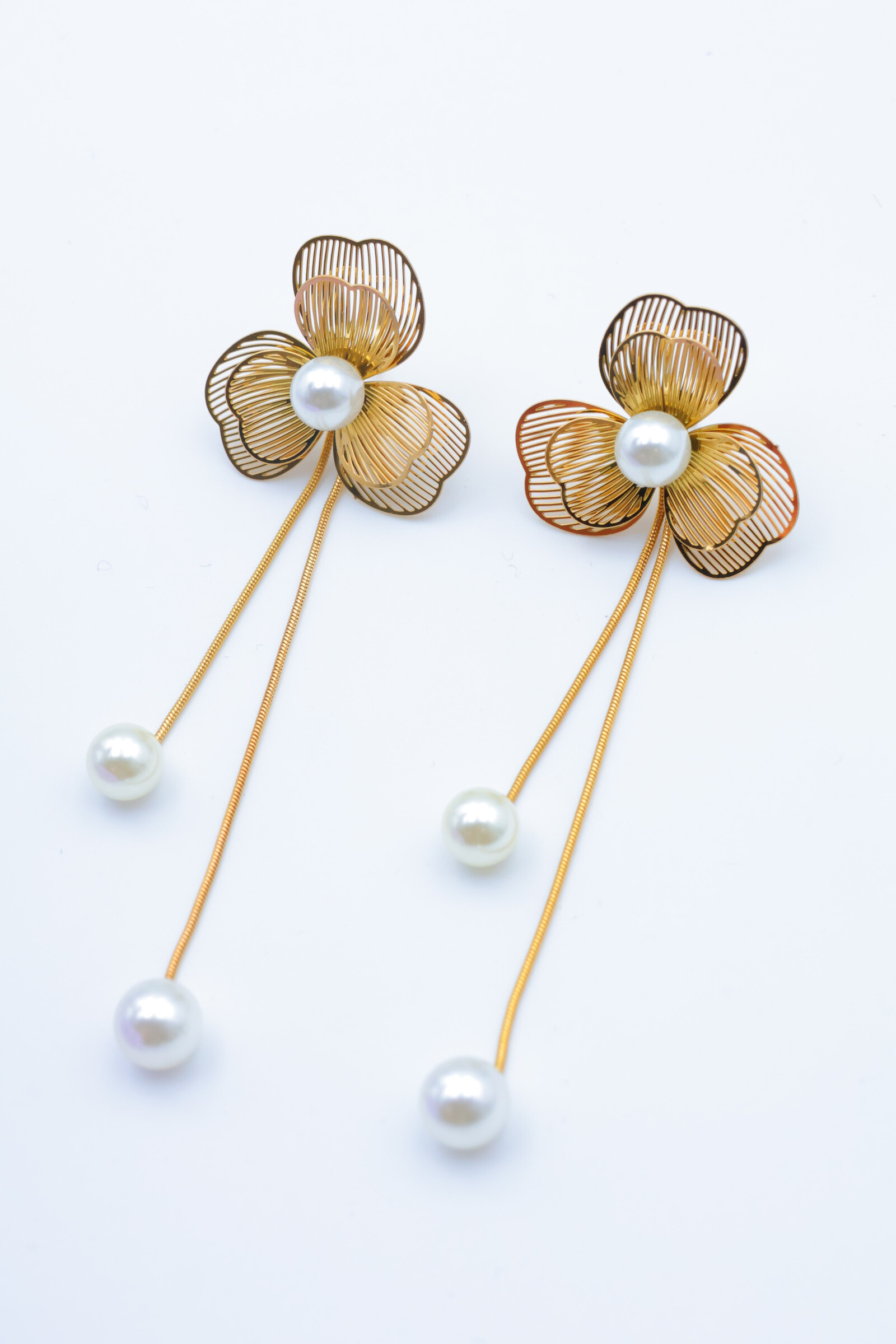 Wholesaler Beli & Jolie - Stainless steel earrings