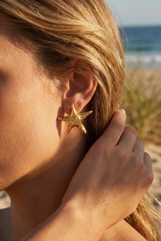 Mayorista Beli & Jolie - Pendientes de acero inoxidable