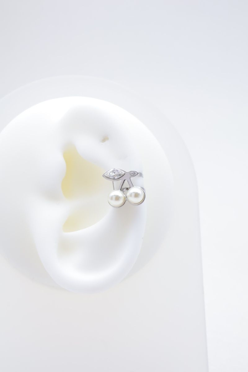 Grossiste Beli & Jolie - Boucles d'oreilles en acier inoxydable
