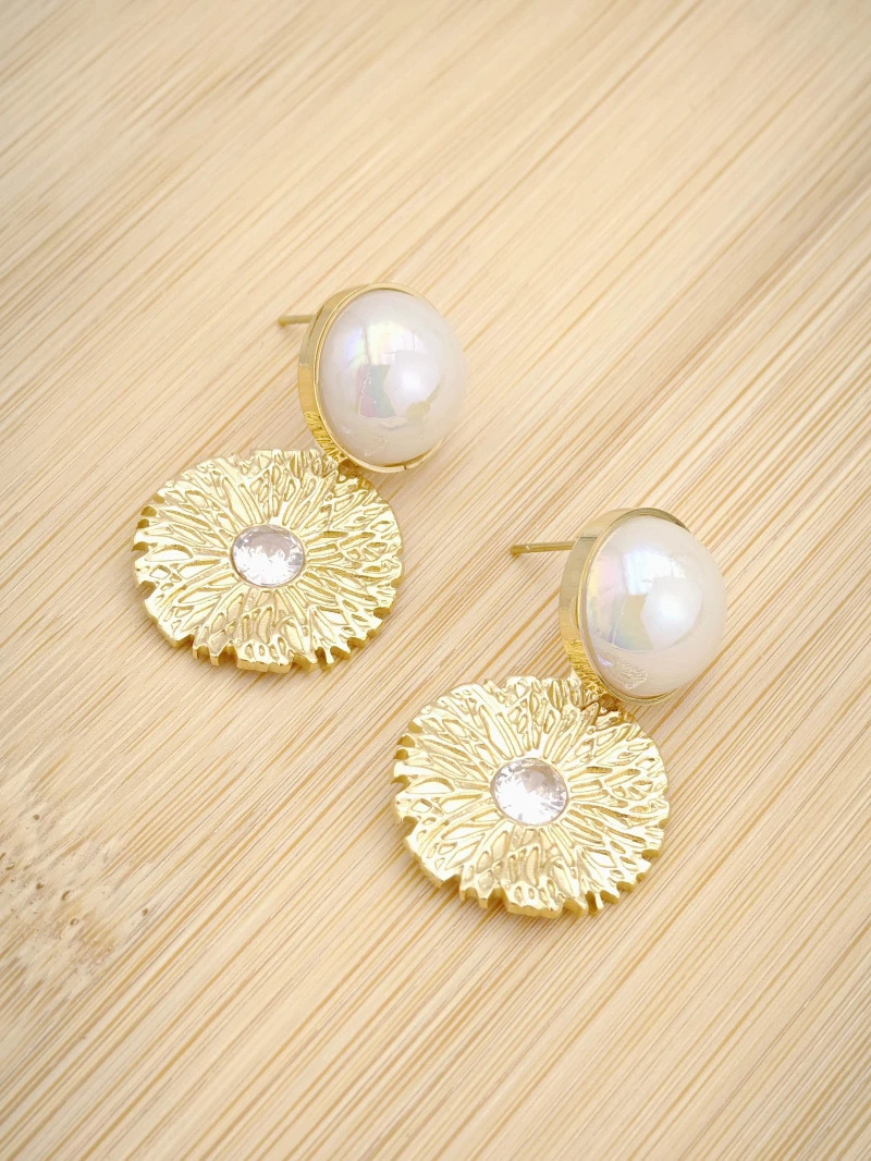 Wholesaler Beli & Jolie - Earrings