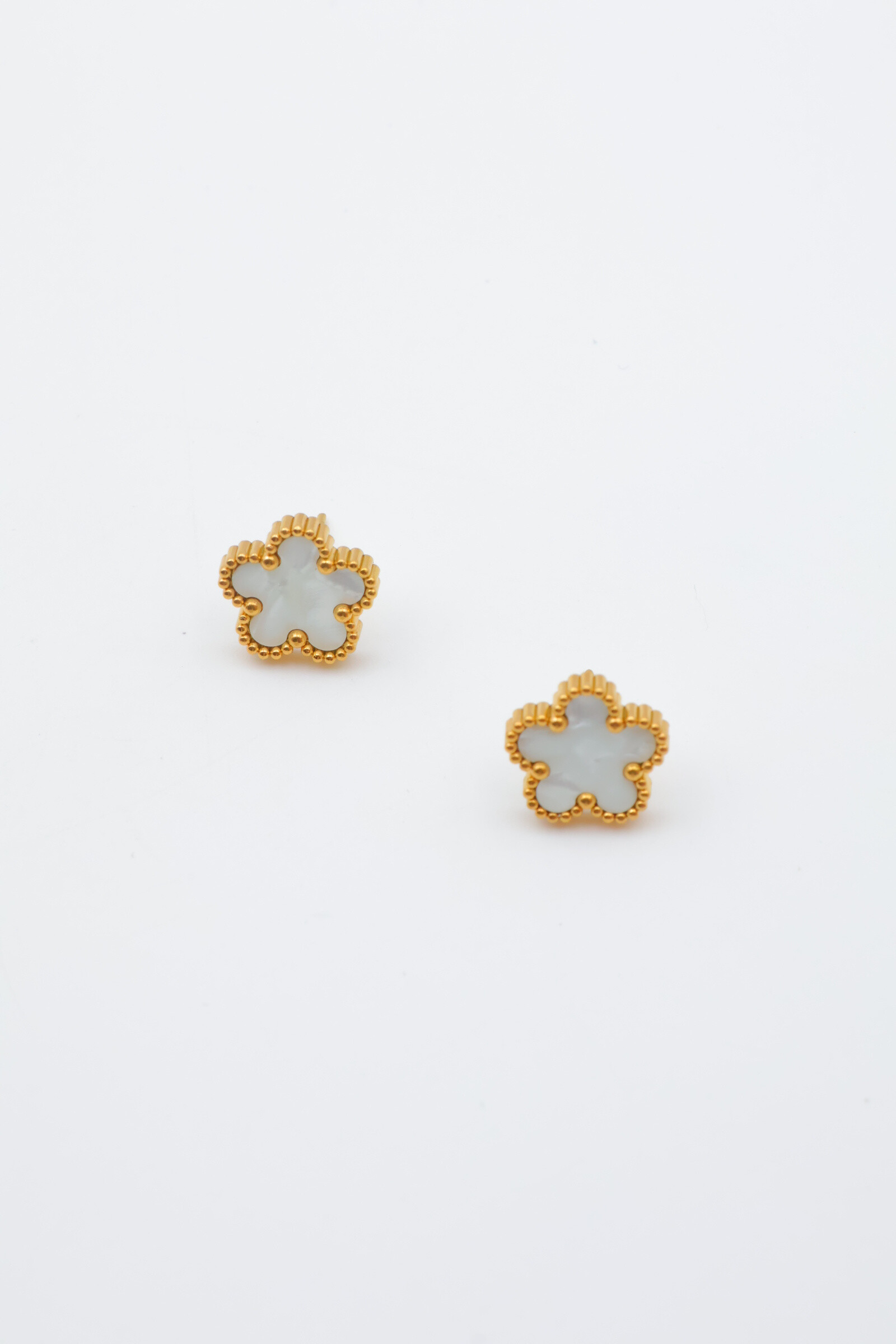 Wholesaler Beli & Jolie - Stainless steel earrings