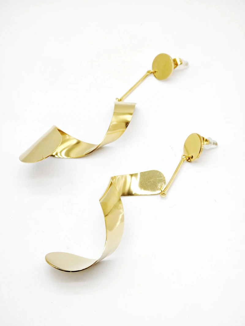 Mayorista Beli & Jolie - Pendientes de acero inoxidable