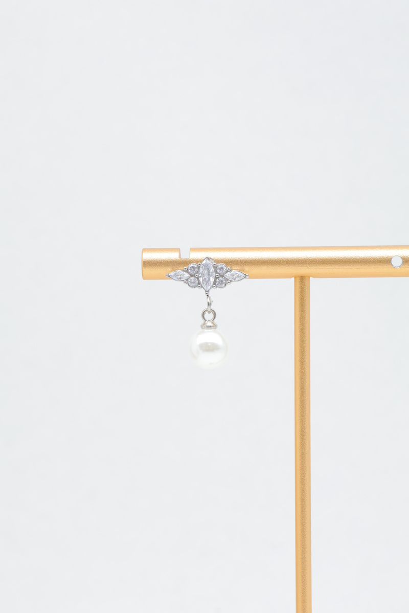 Grossiste Beli & Jolie - Boucles d'oreilles en acier inoxydable