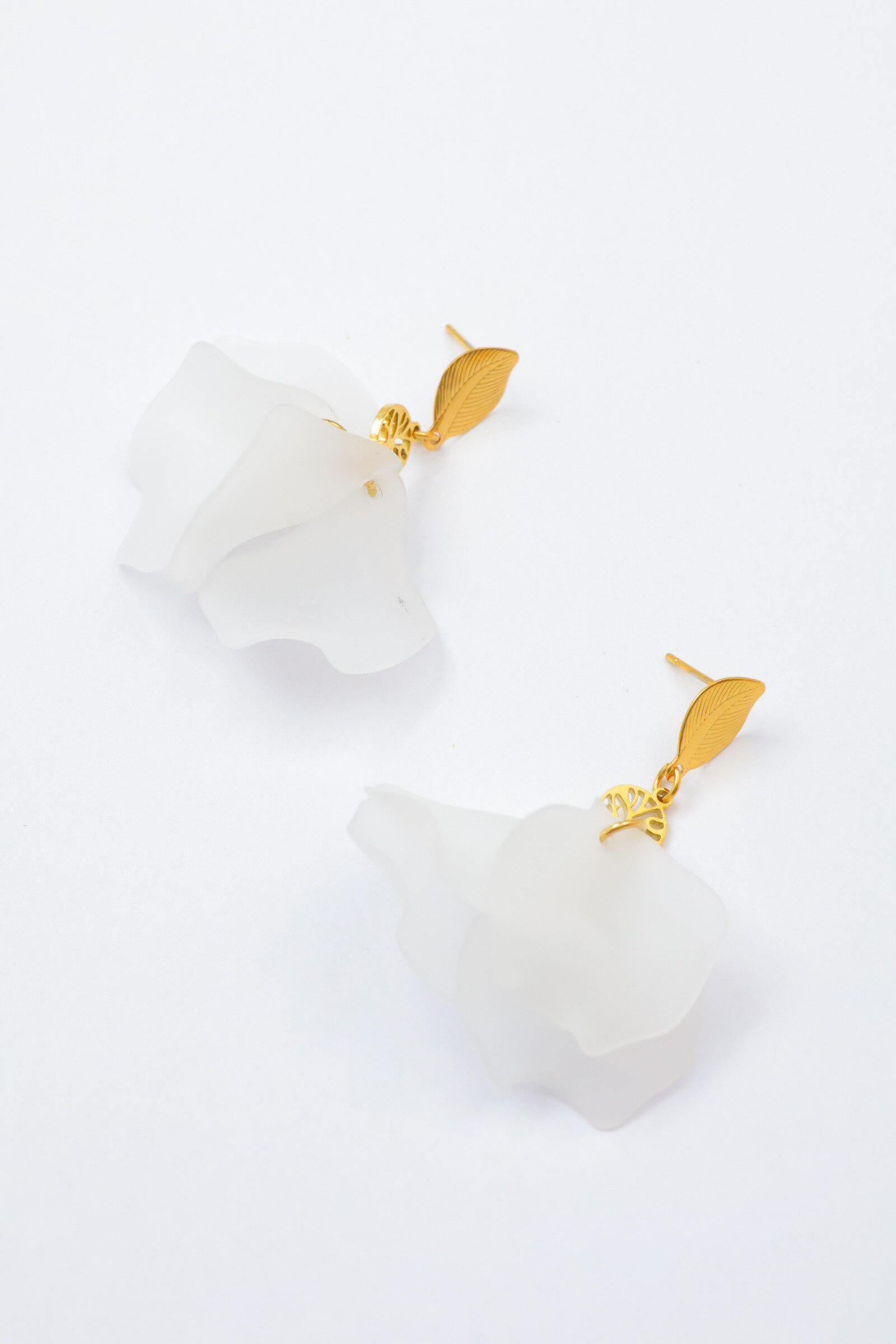 Wholesaler Beli & Jolie - Earrings - Stainless steel
