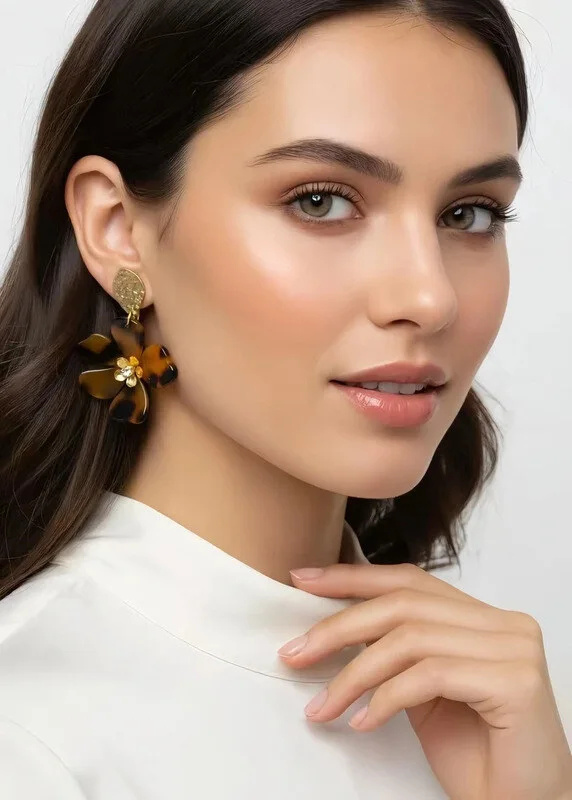 Mayorista Beli & Jolie - Pendientes de acero inoxidable