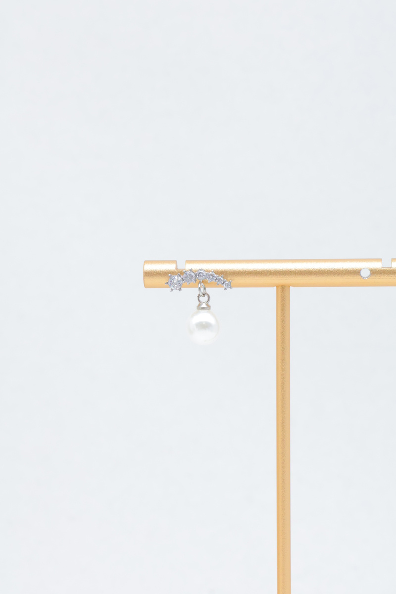 Grossiste Beli & Jolie - Boucles d'oreilles en acier inoxydable