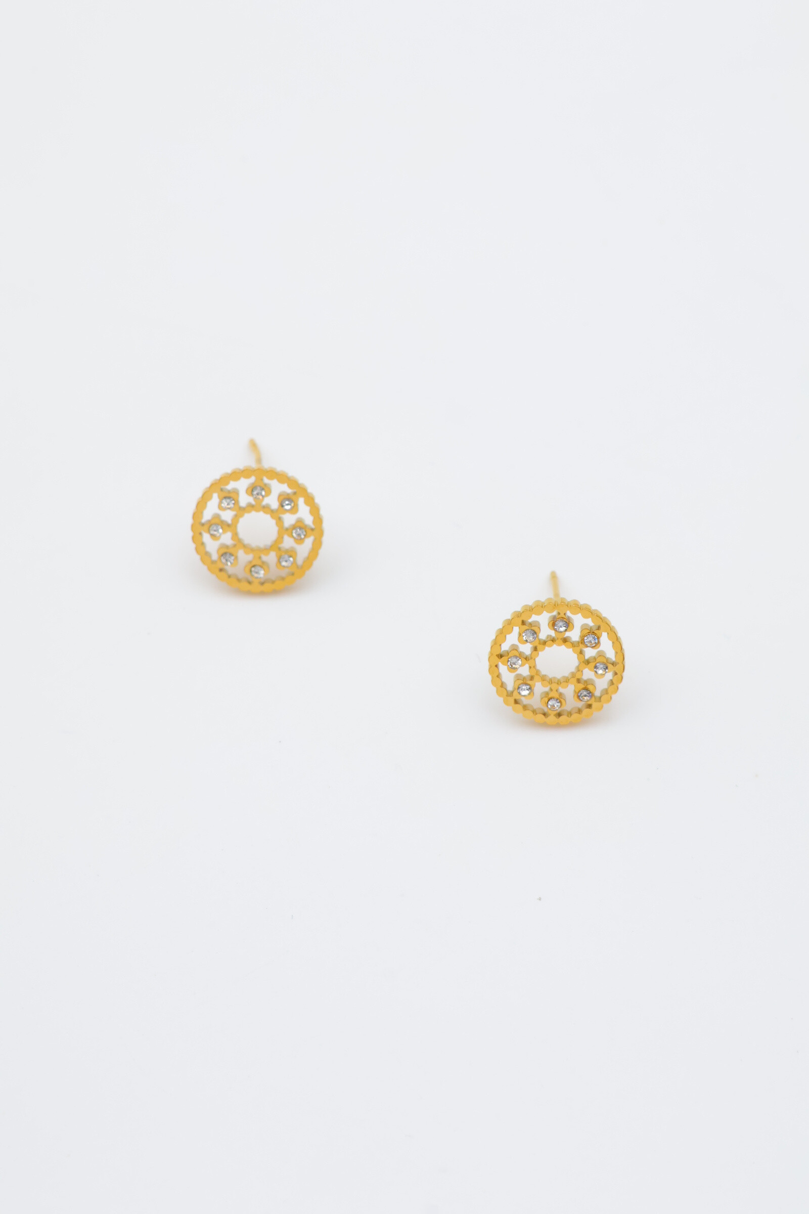 Wholesaler Beli & Jolie - Stainless steel earrings