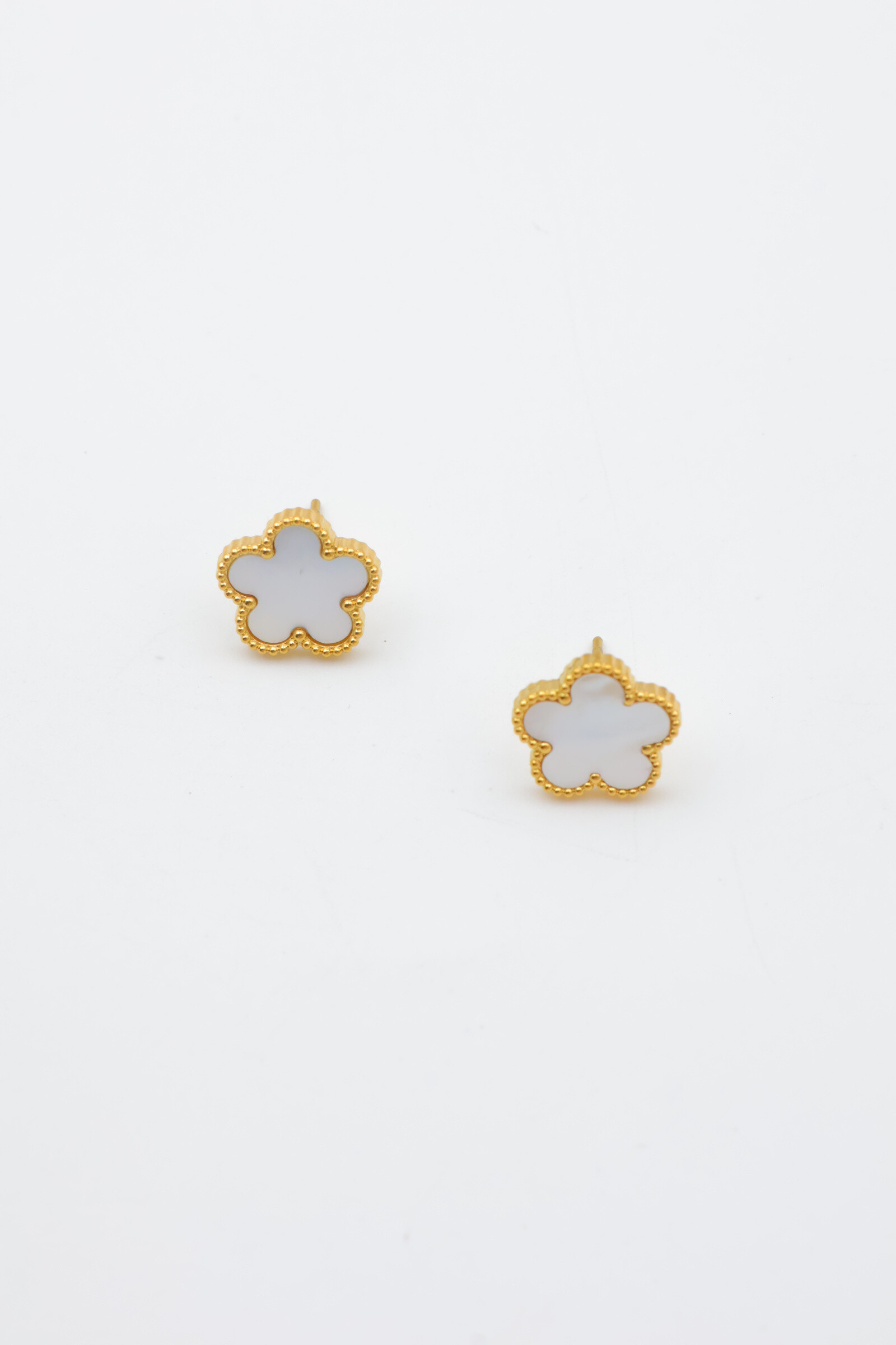 Wholesaler Beli & Jolie - Stainless steel earrings