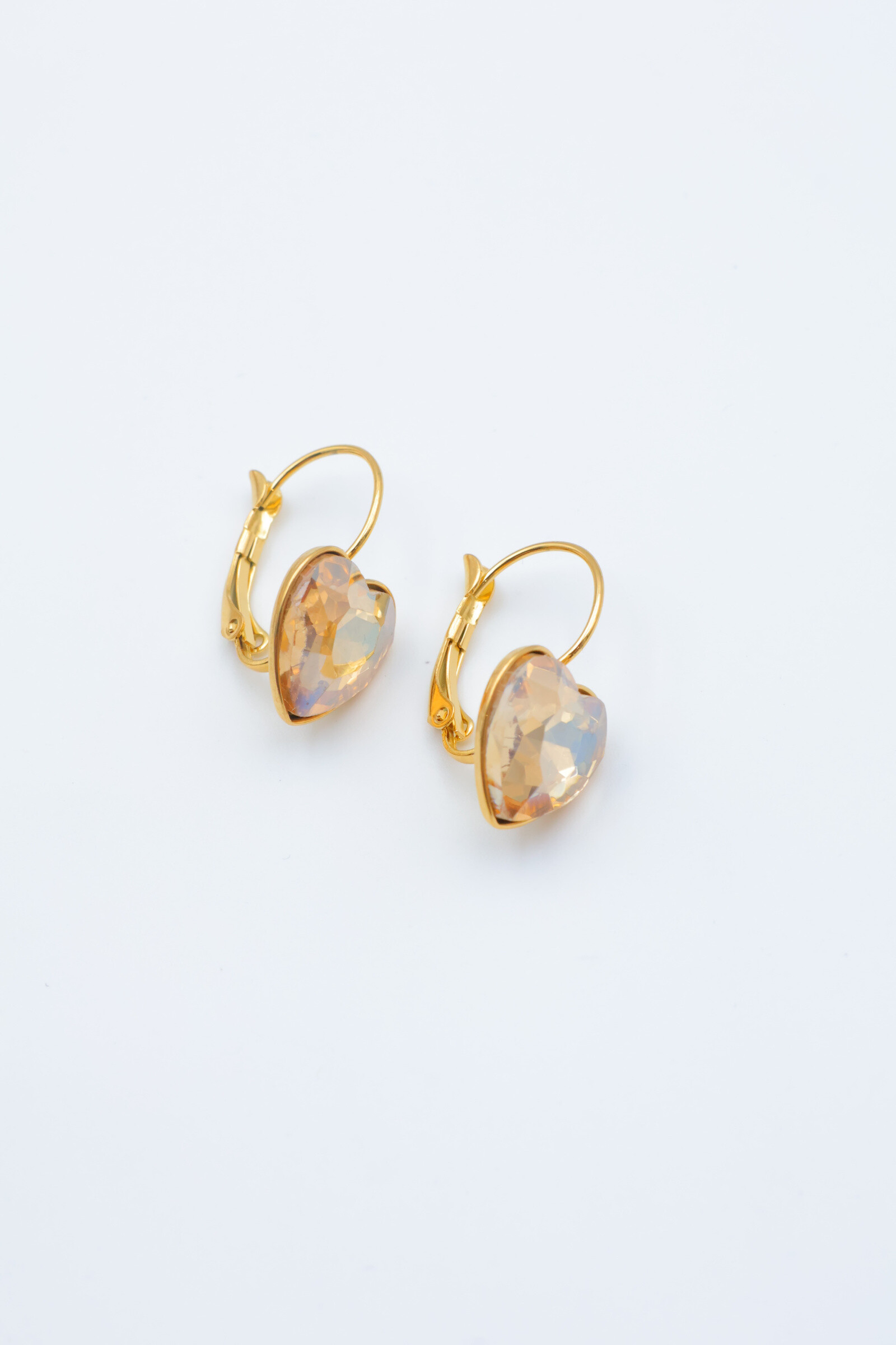 Wholesaler Beli & Jolie - Stainless steel earrings