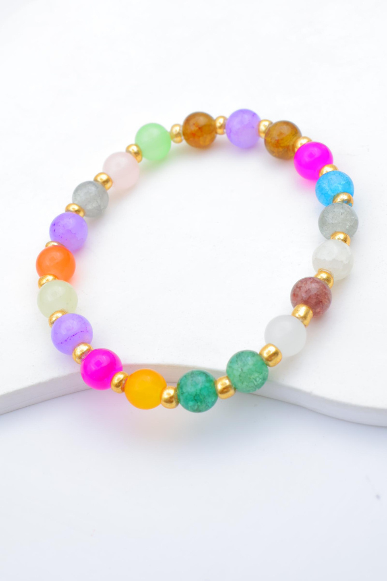 Grossista Beli & Jolie - Bracciale in acciaio inossidabile