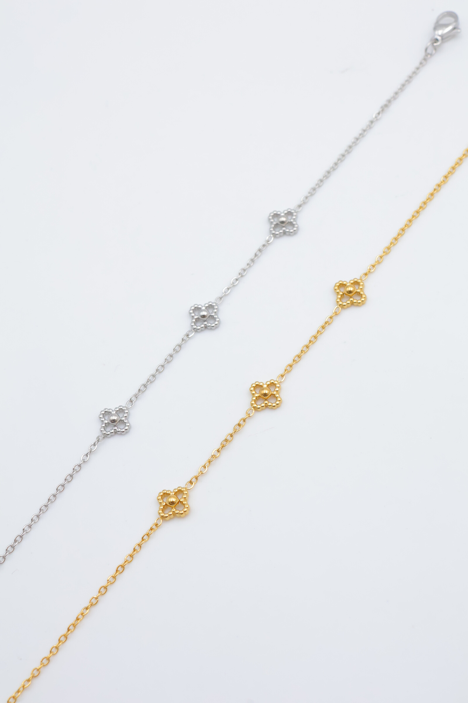 Grossista Beli & Jolie - Bracciale in acciaio inossidabile
