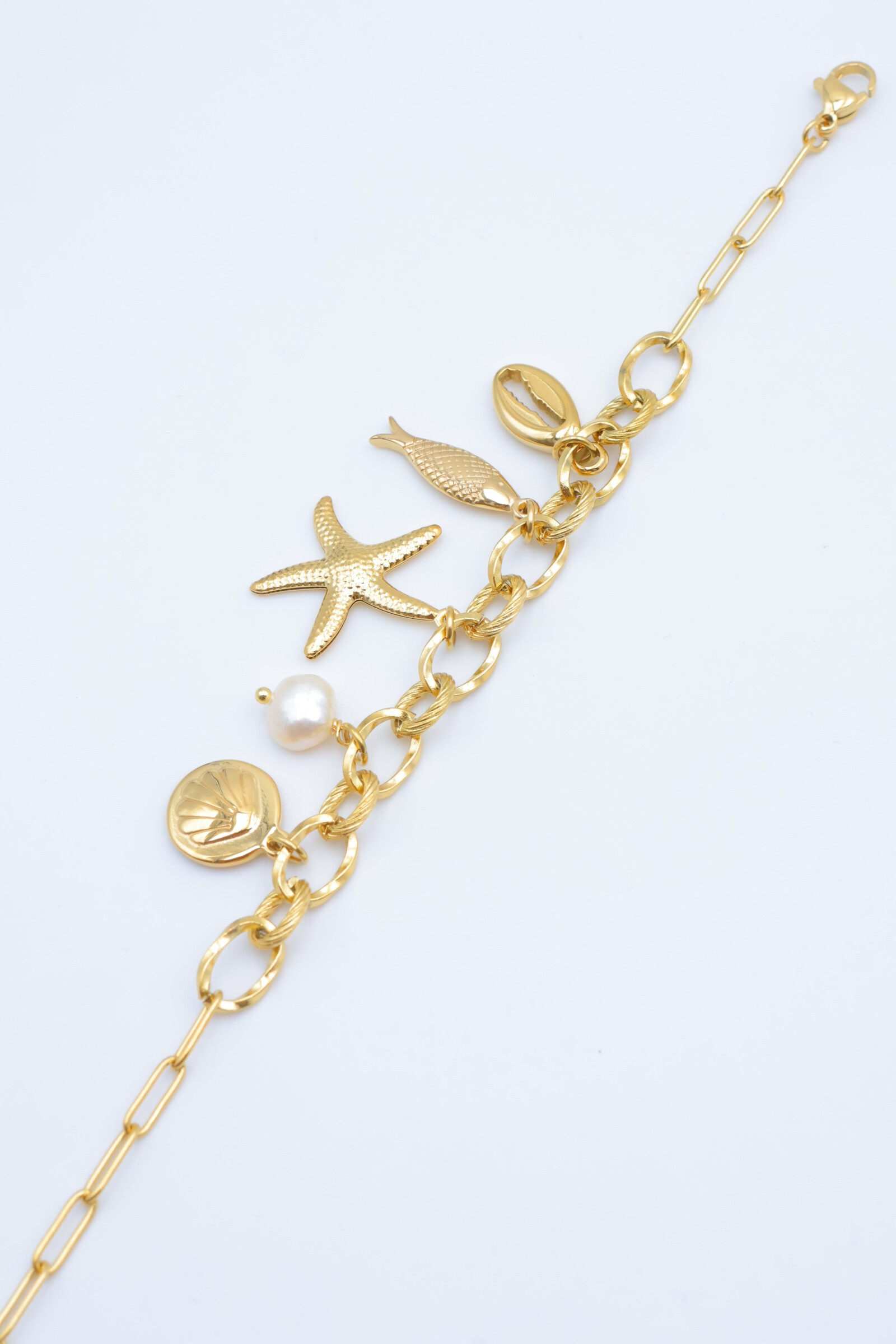 Wholesaler Beli & Jolie - Stainless steel bracelet