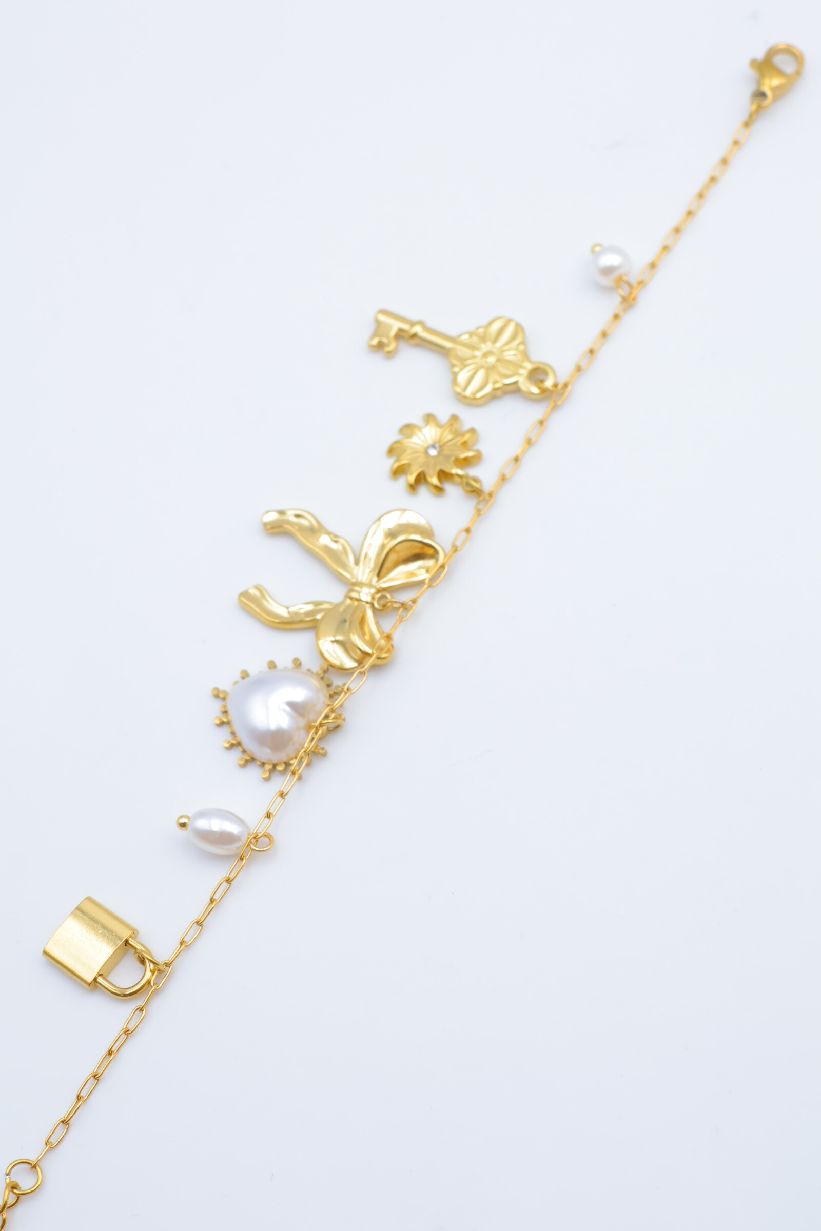 Wholesaler Beli & Jolie - Stainless steel bracelet
