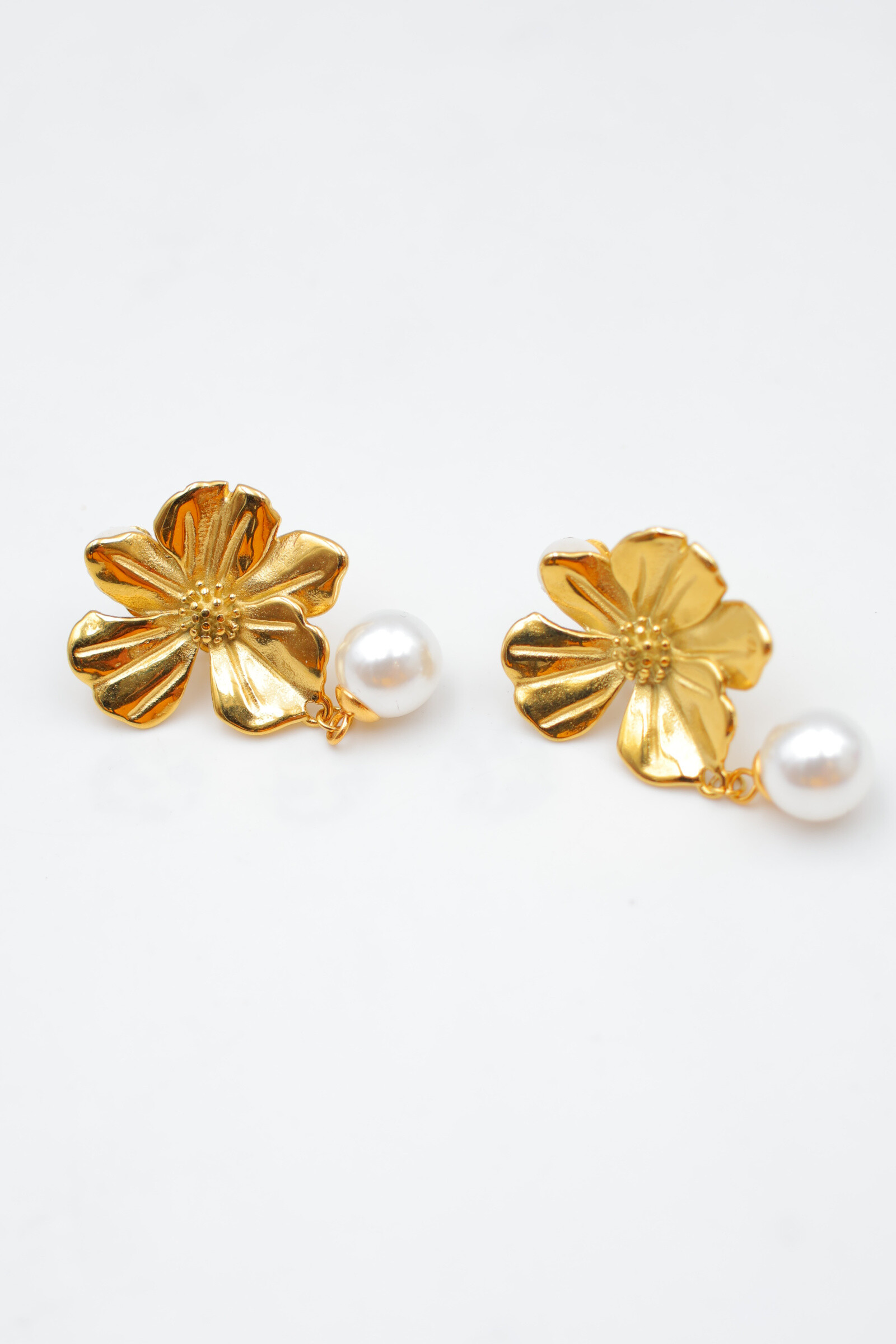 Wholesaler Beli & Jolie - Stainless steel earrings
