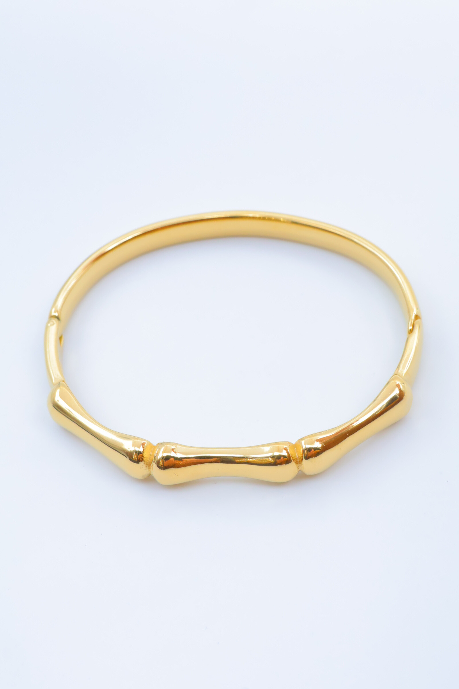 Grossista Beli & Jolie - Bracciale rigido in acciaio inossidabile