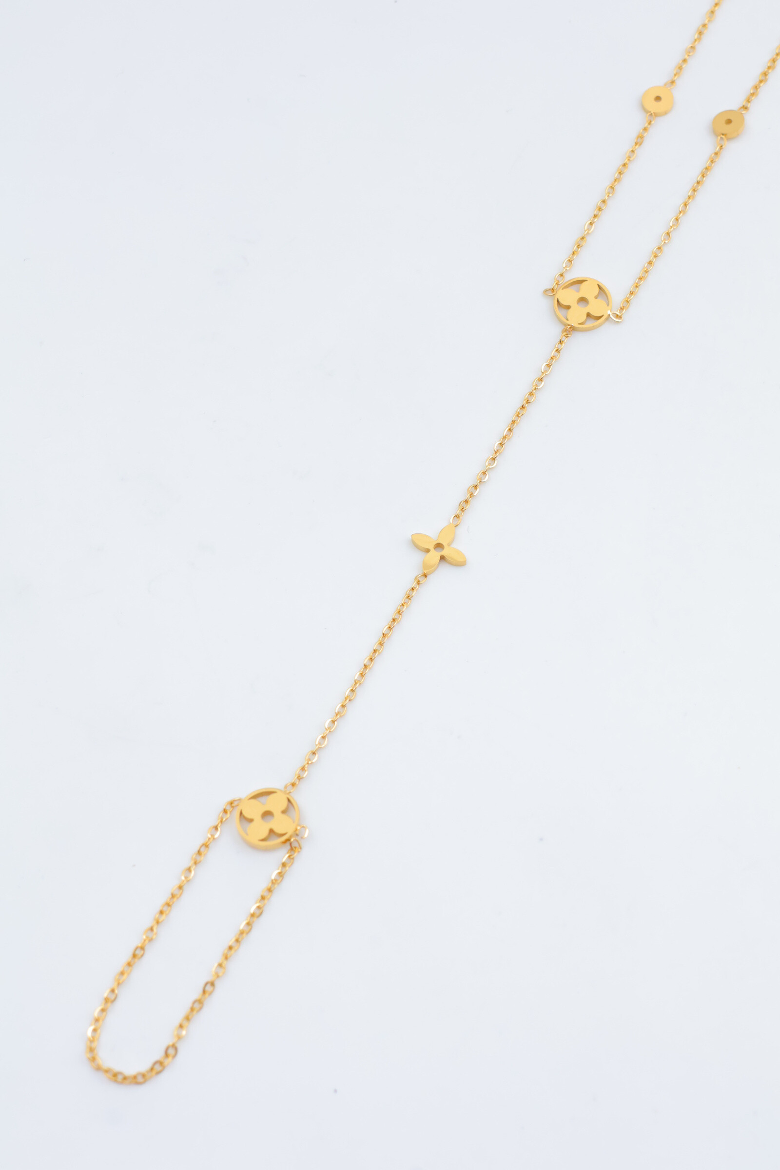 Wholesaler Beli & Jolie - Stainless steel bracelet