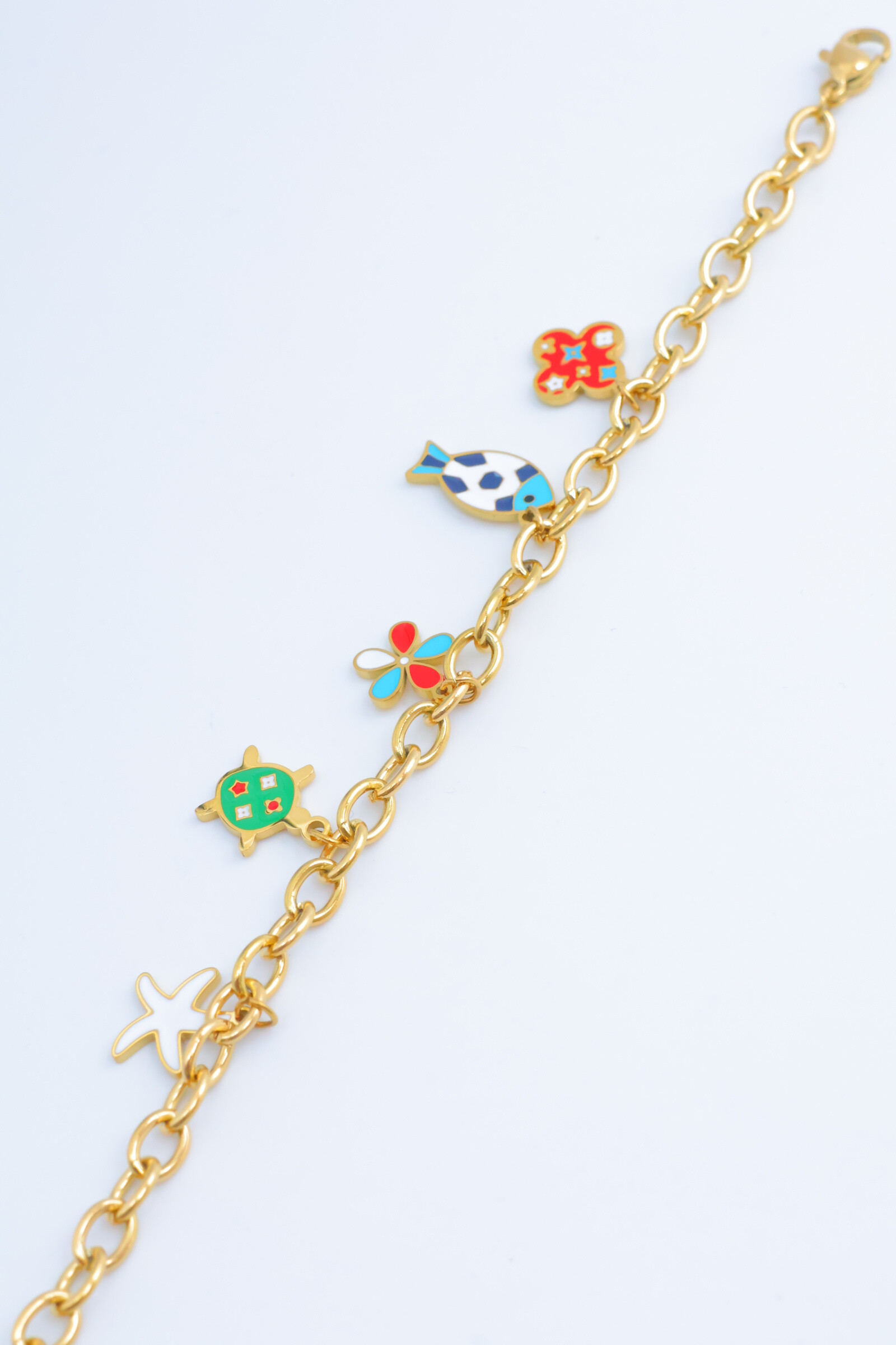 Grossista Beli & Jolie - Bracciale in acciaio inossidabile