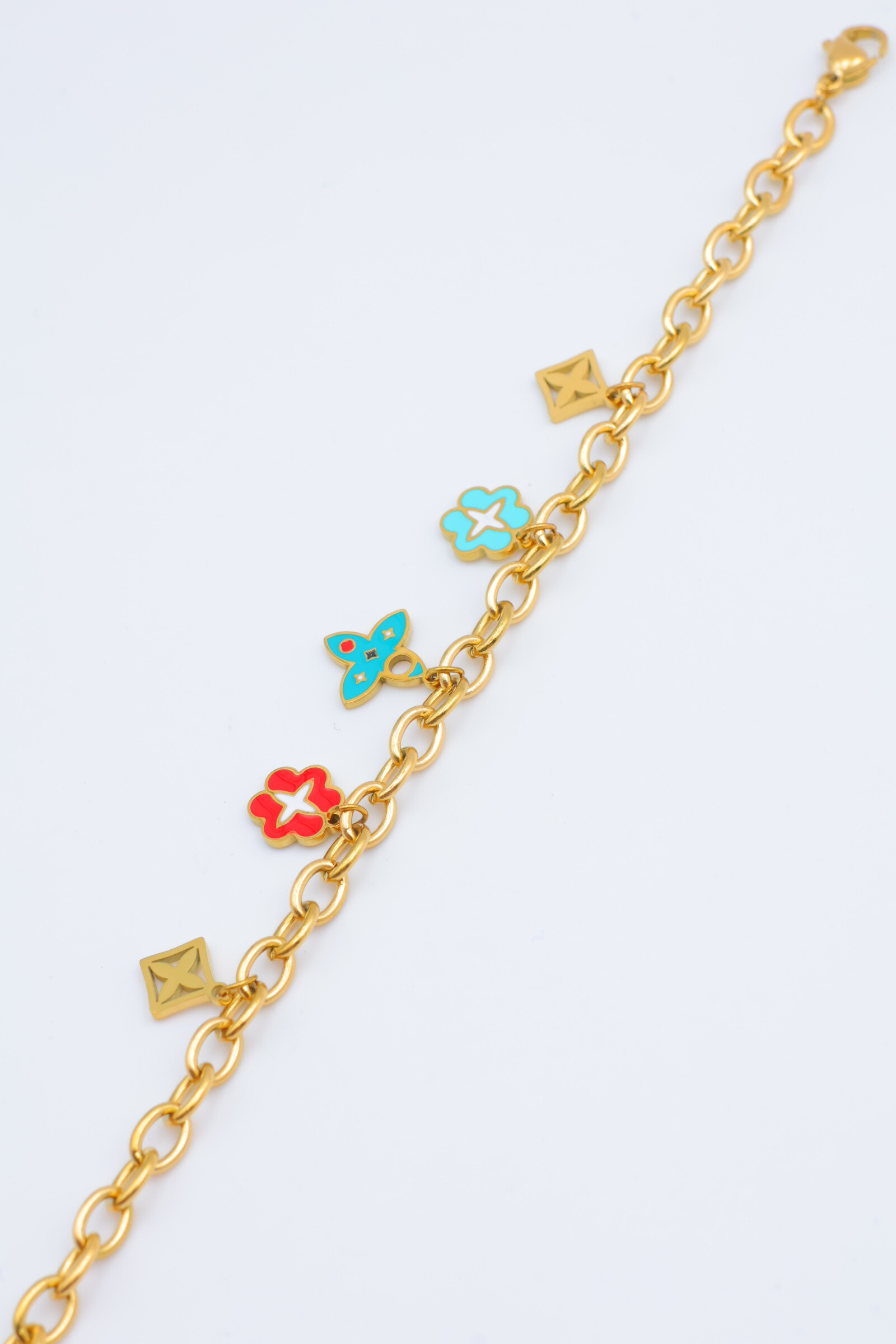 Grossista Beli & Jolie - Bracciale in acciaio inossidabile