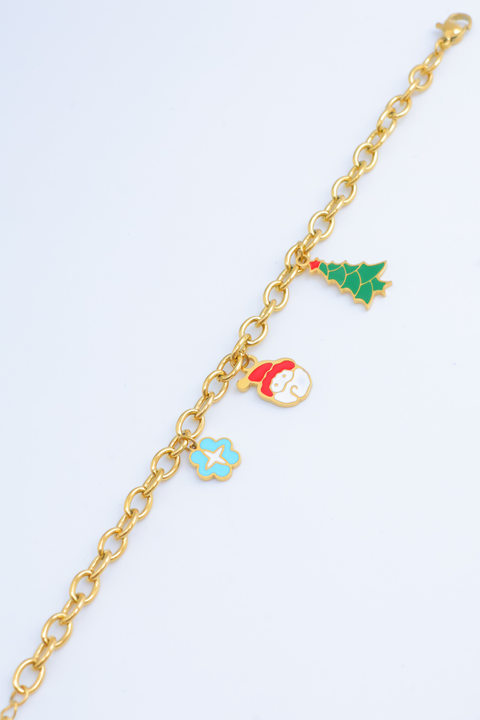 Wholesaler Beli & Jolie - Stainless steel bracelet