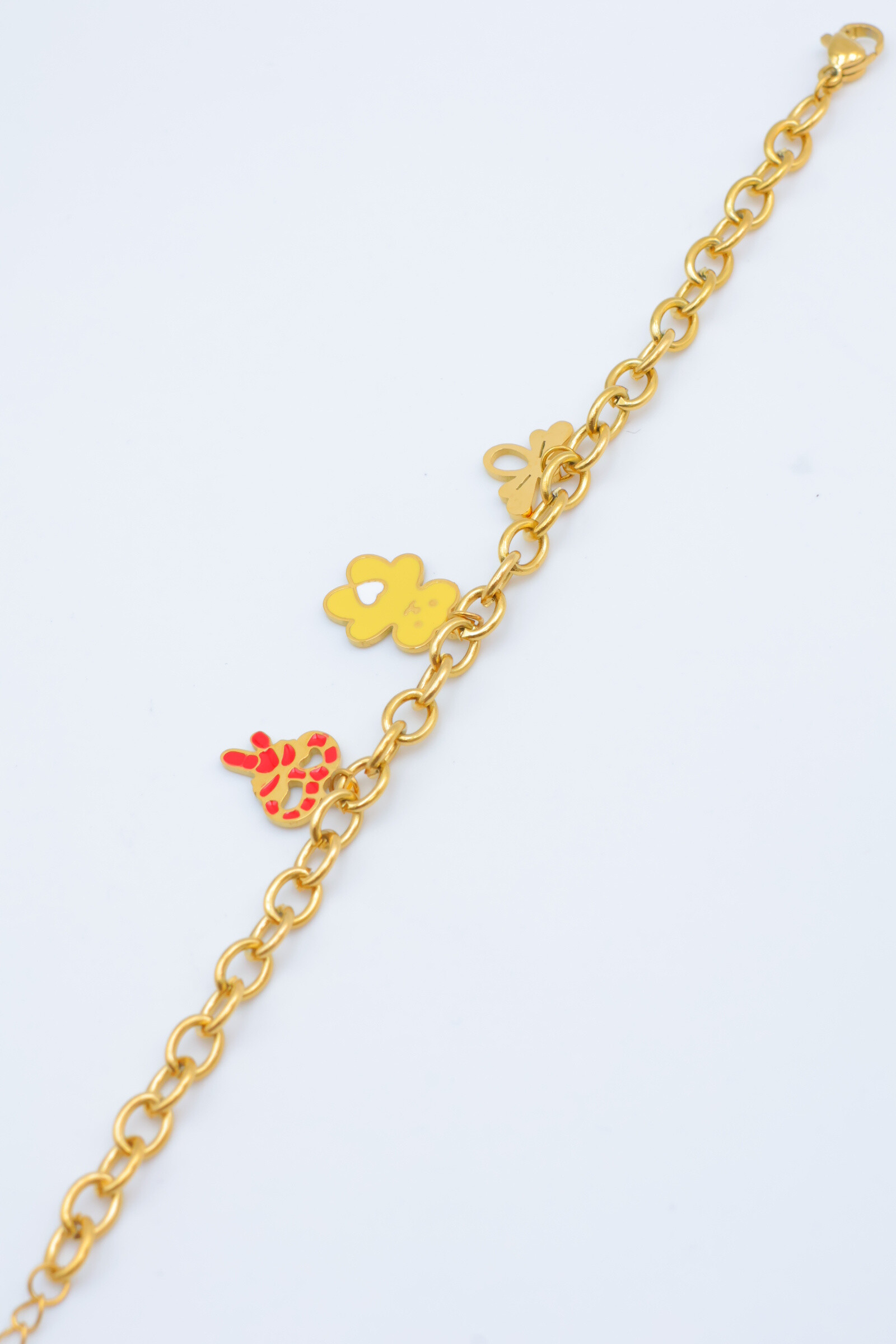 Wholesaler Beli & Jolie - Stainless steel bracelet