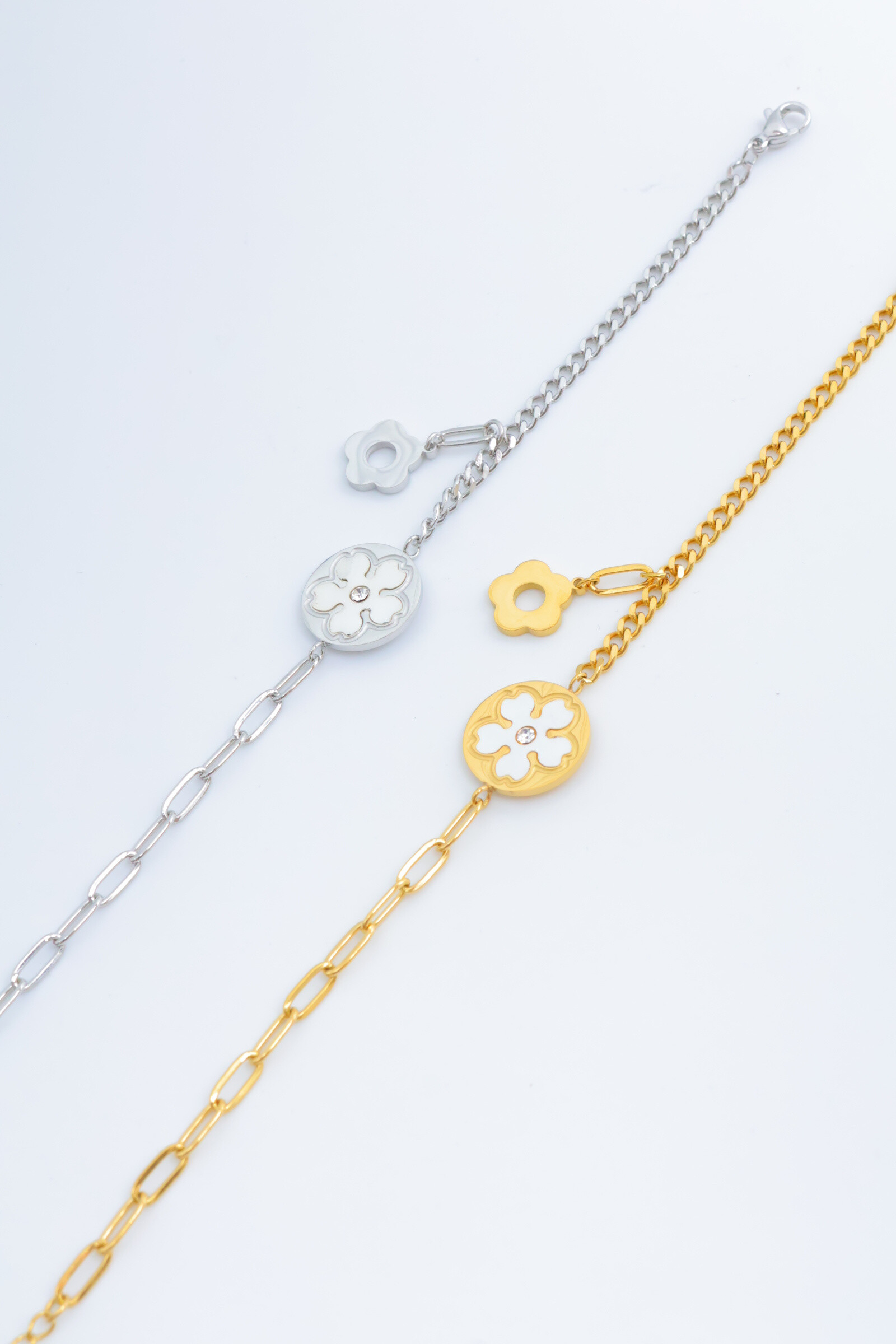 Grossista Beli & Jolie - Bracciale in acciaio inossidabile