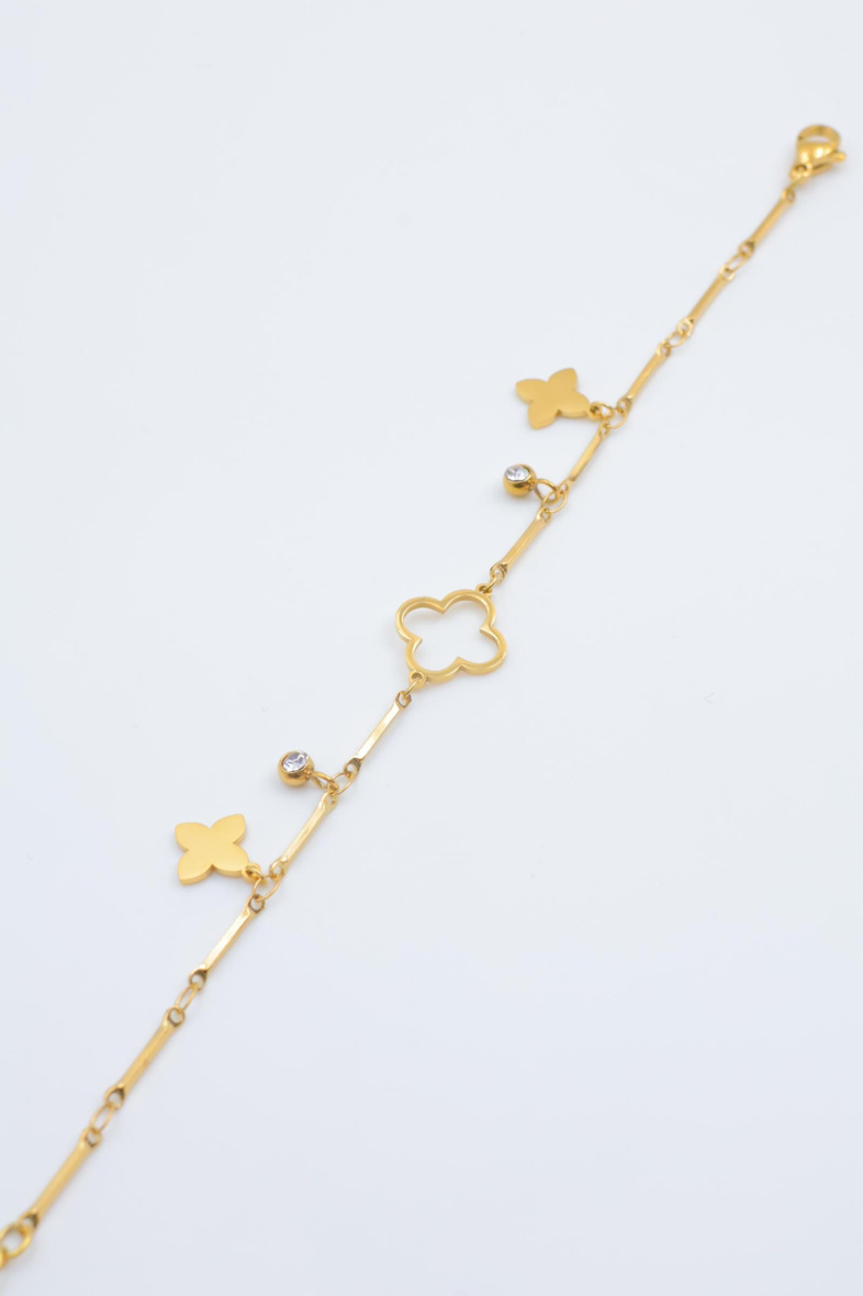 Wholesaler Beli & Jolie - Stainless steel bracelet