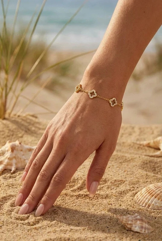 Wholesaler Beli & Jolie - Stainless steel bracelet
