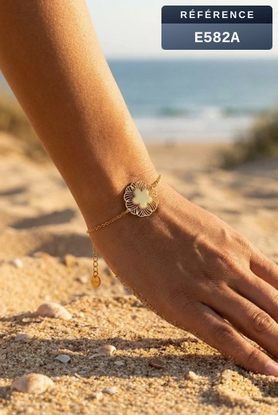 Wholesaler Beli & Jolie - Stainless steel bracelet