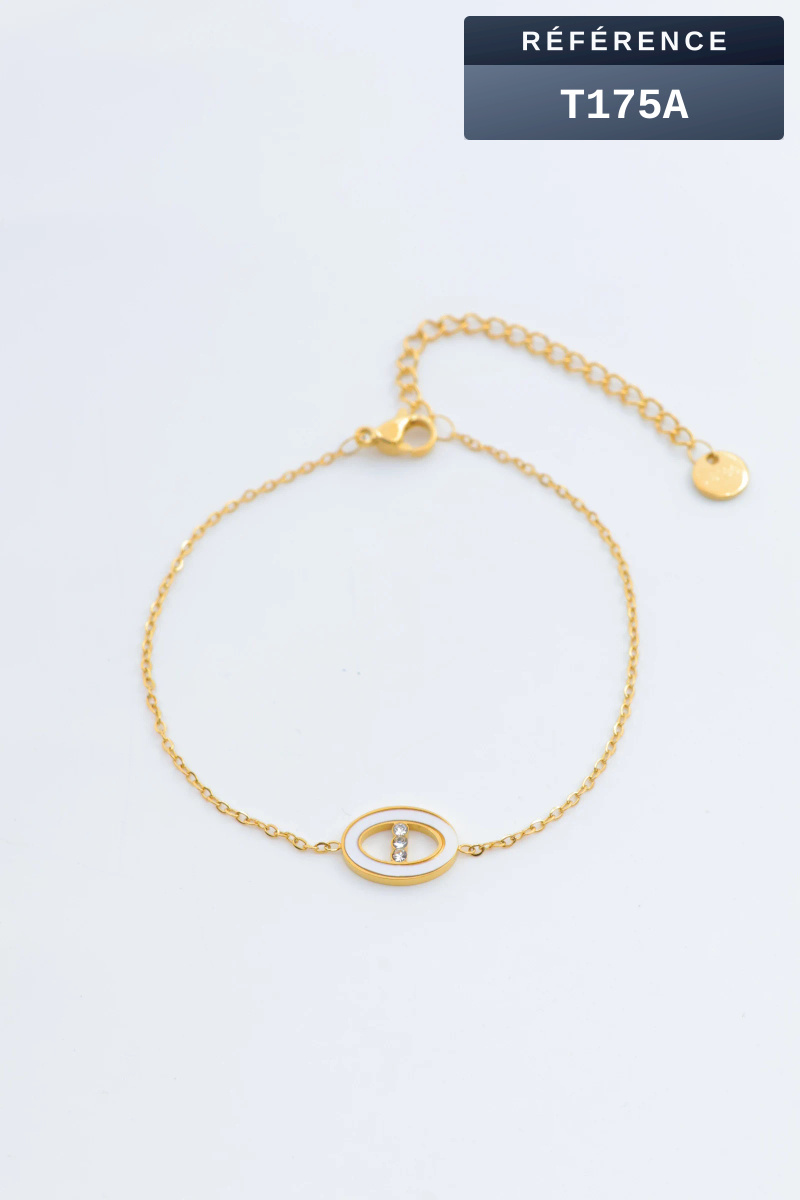 Wholesaler Beli & Jolie - Stainless steel bracelet
