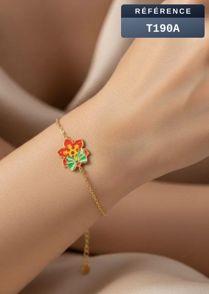 Wholesaler Beli & Jolie - Stainless steel bracelet