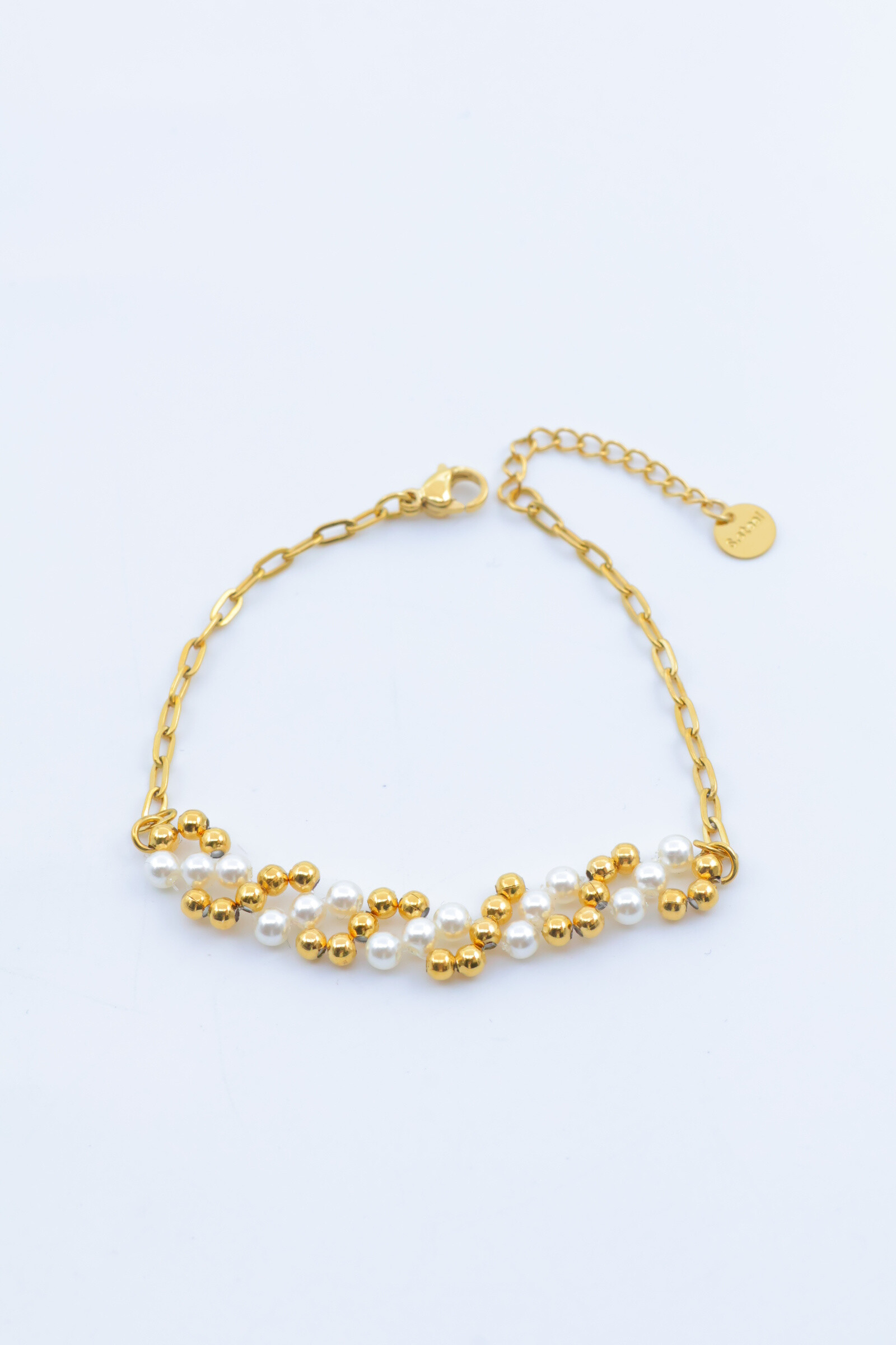 Wholesaler Beli & Jolie - Stainless steel bracelet