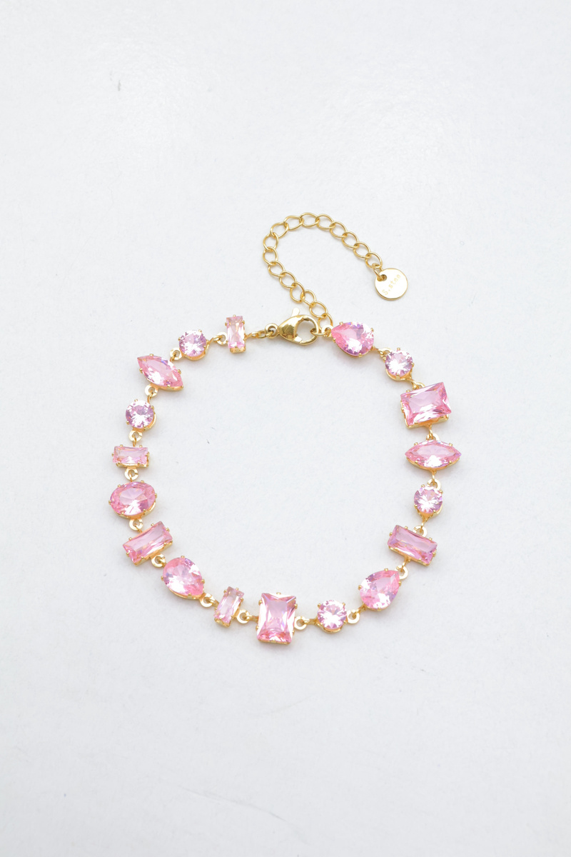 Grossista Beli & Jolie - Bracciale in acciaio inossidabile