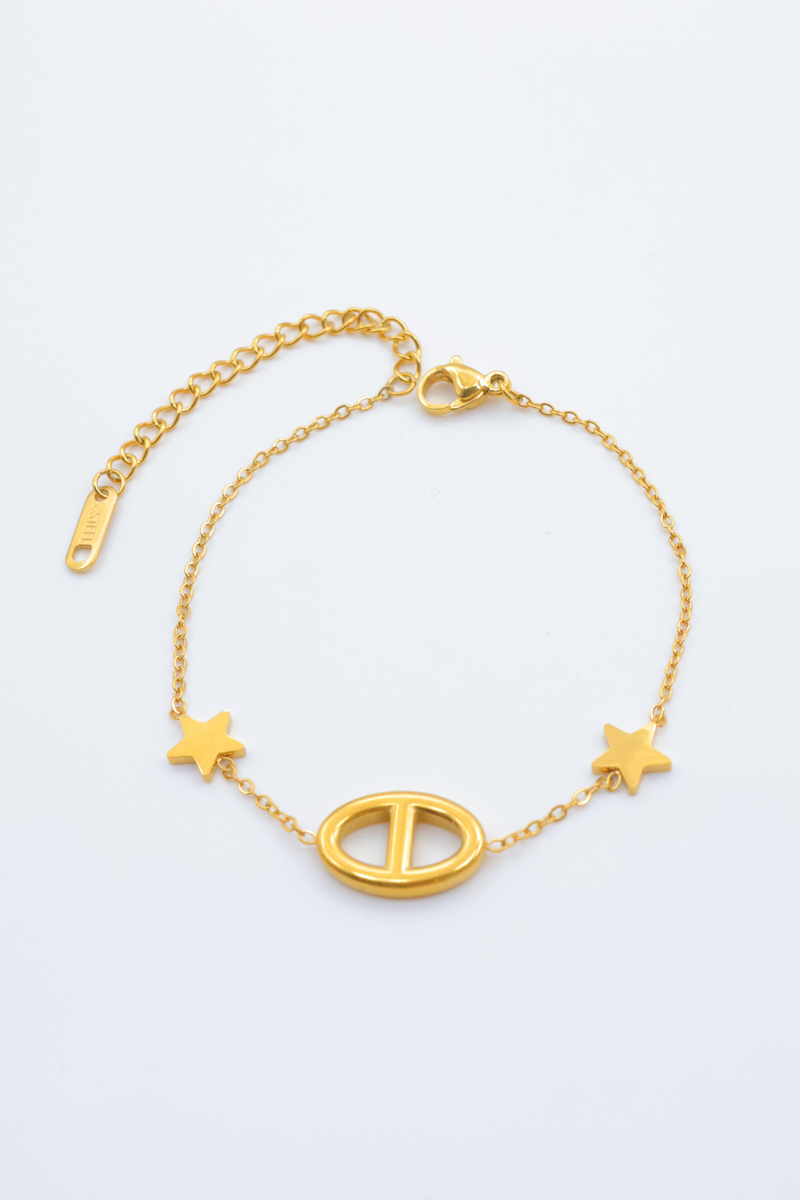 Wholesaler Beli & Jolie - Stainless steel bracelet
