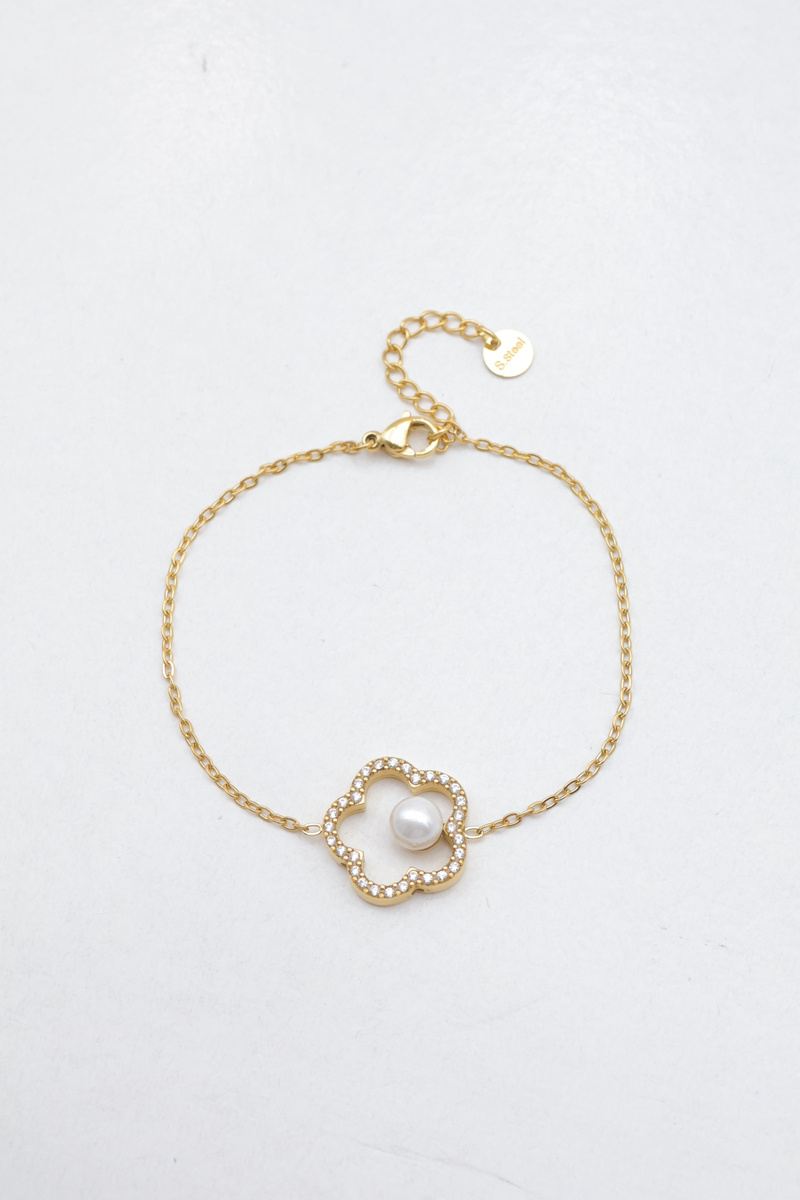 Wholesaler Beli & Jolie - Stainless steel bracelet
