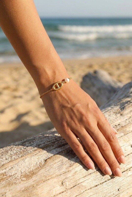 Wholesaler Beli & Jolie - Stainless steel bracelet