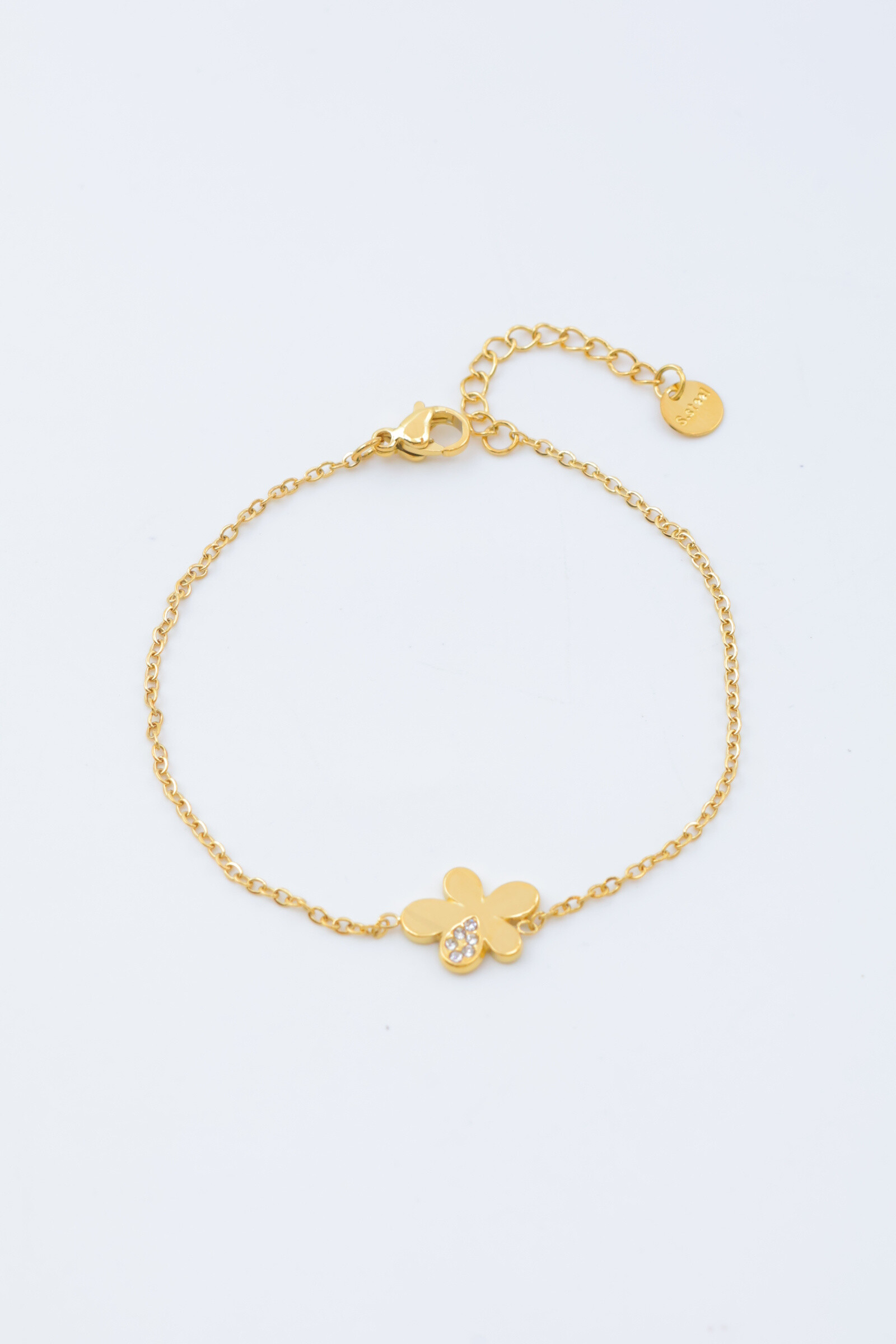 Wholesaler Beli & Jolie - Stainless steel bracelet