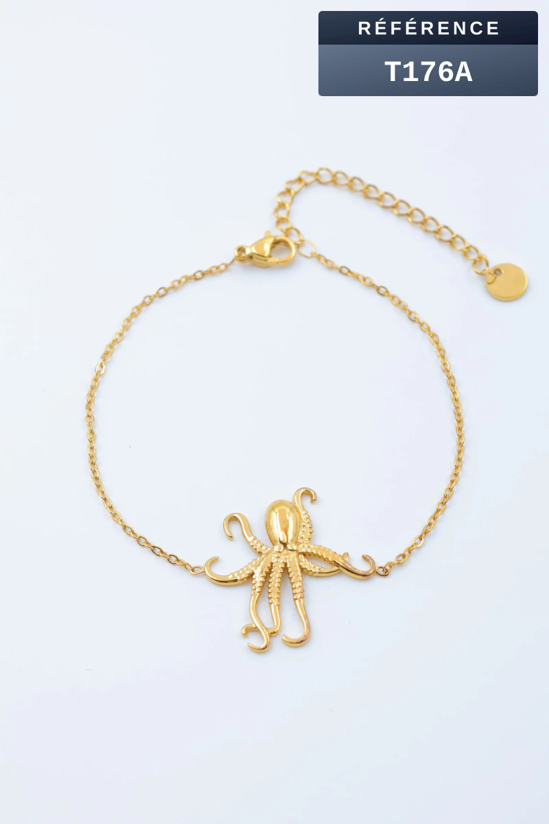 Wholesaler Beli & Jolie - Stainless steel bracelet