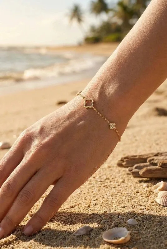 Mayorista Beli & Jolie - Pulsera de acero inoxidable