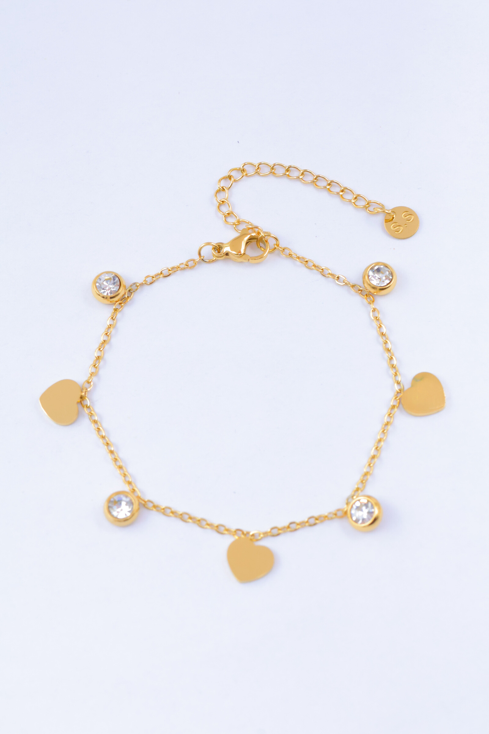 Grossiste Beli & Jolie - Bracelet - Acier Inoxydable