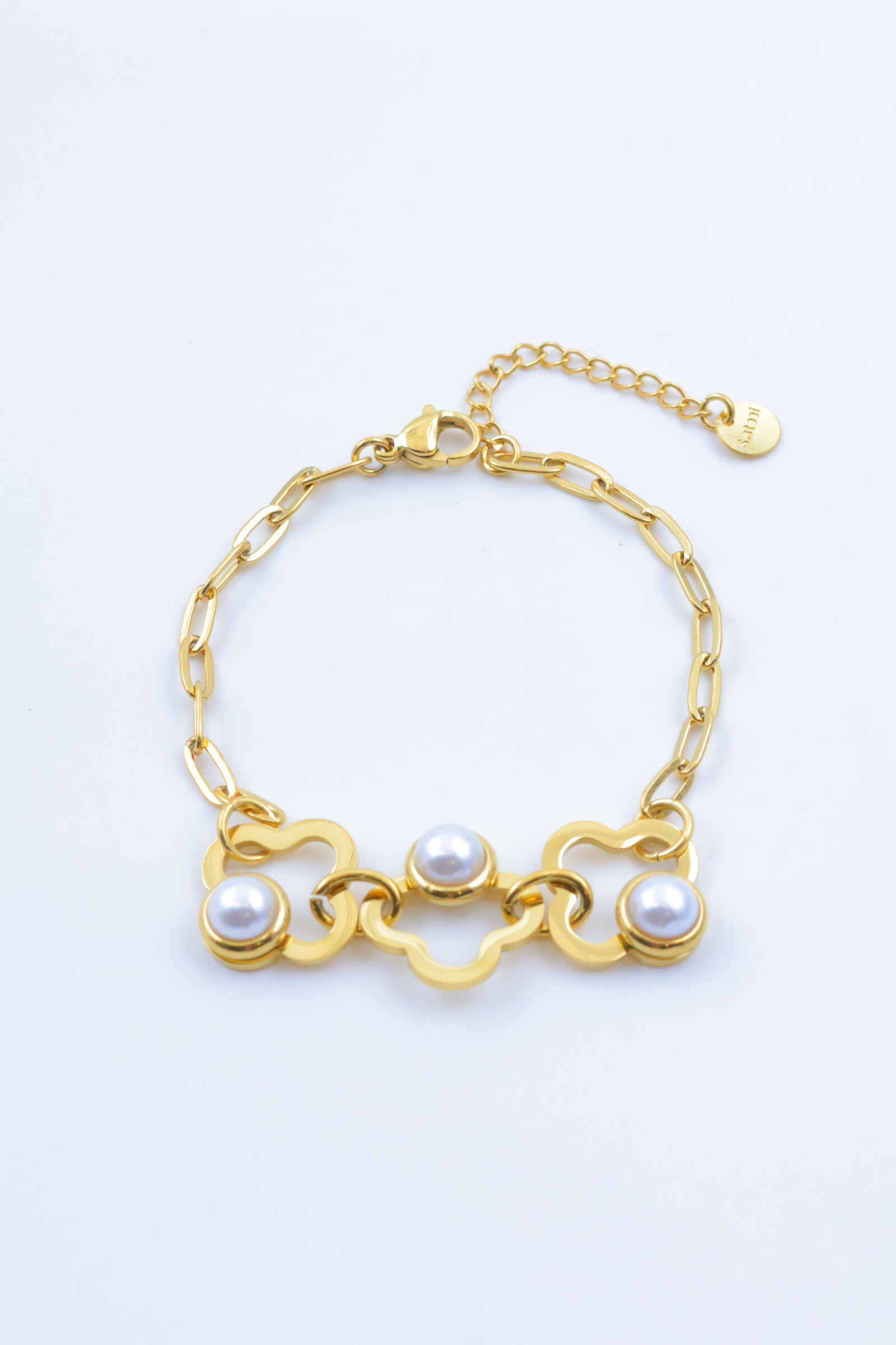 Wholesaler Beli & Jolie - Stainless steel bracelet