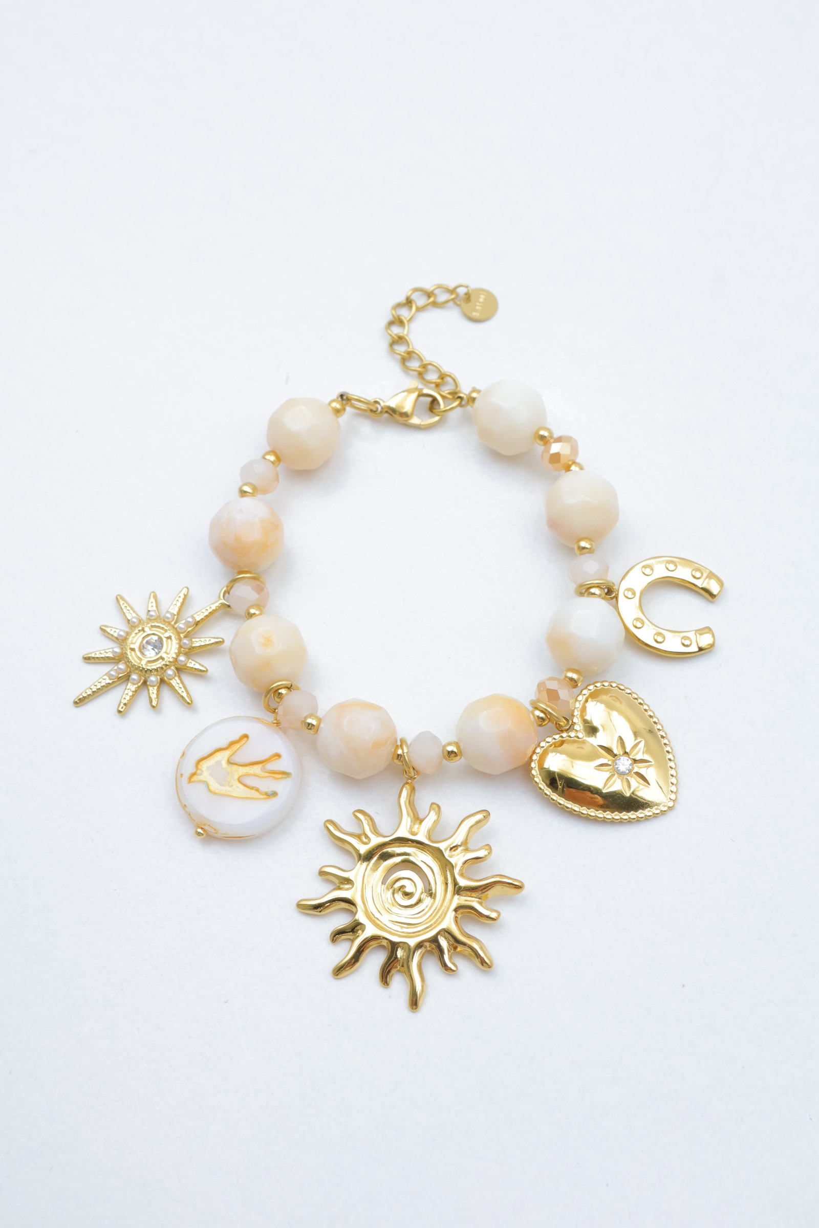 Wholesaler Beli & Jolie - Stainless steel bracelet