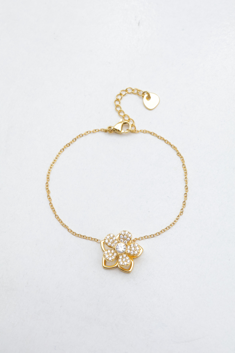 Grossiste Beli & Jolie - Bracelet en acier inoxydable