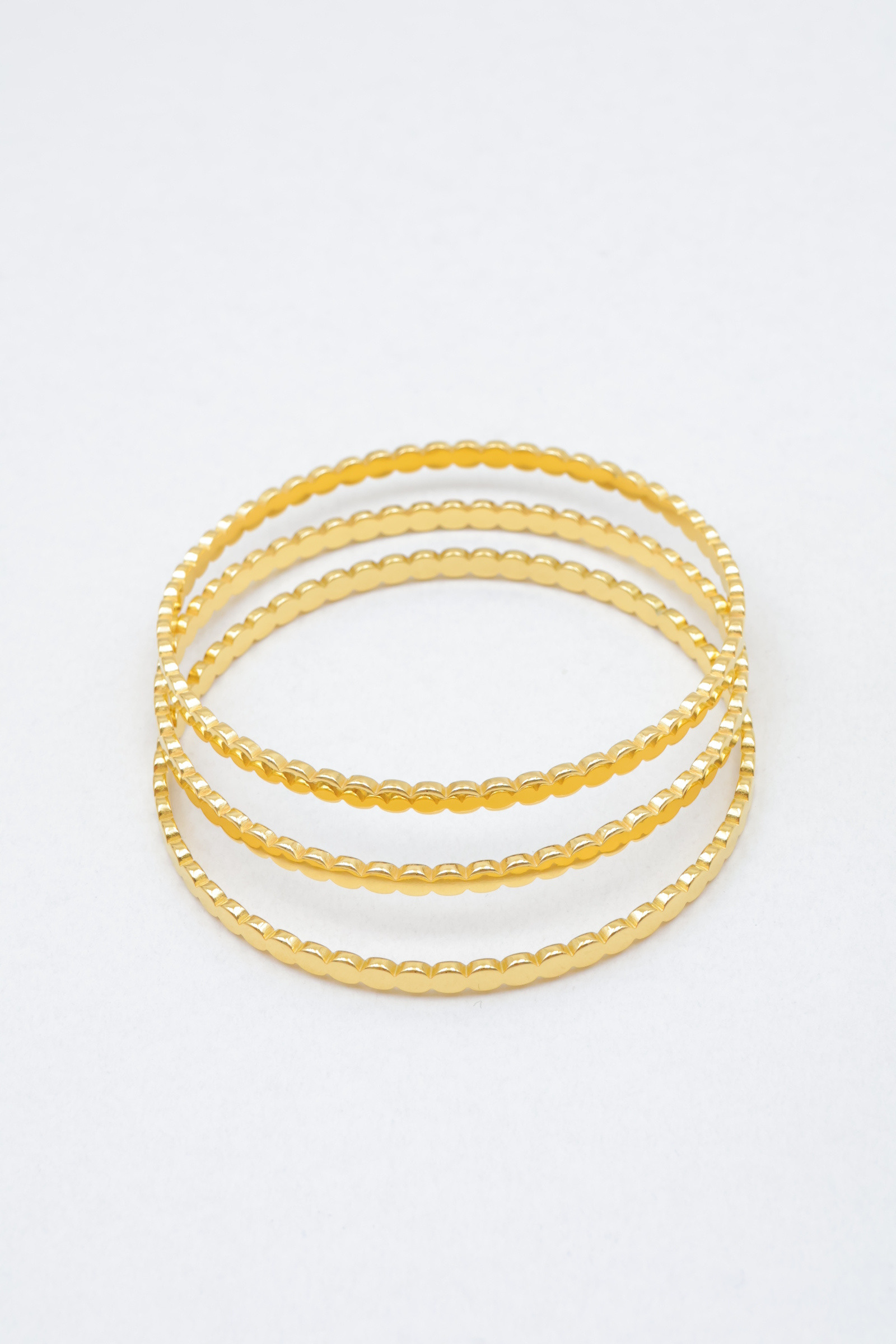 Wholesaler Beli & Jolie - Stainless steel bangle bracelet